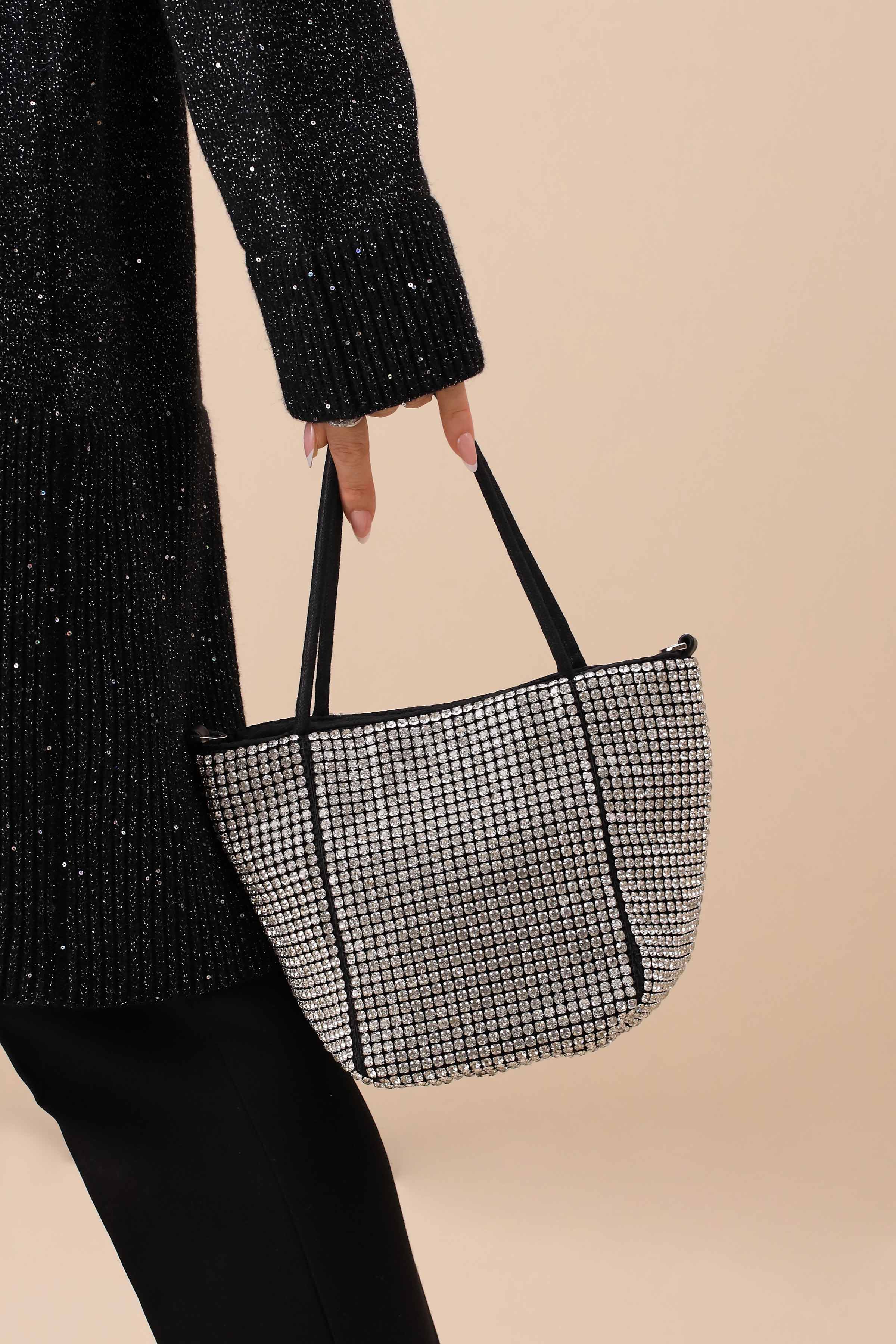 Silver Clutch-444232120-for Women - Bag Winter Collection | Nishat | Shop Online