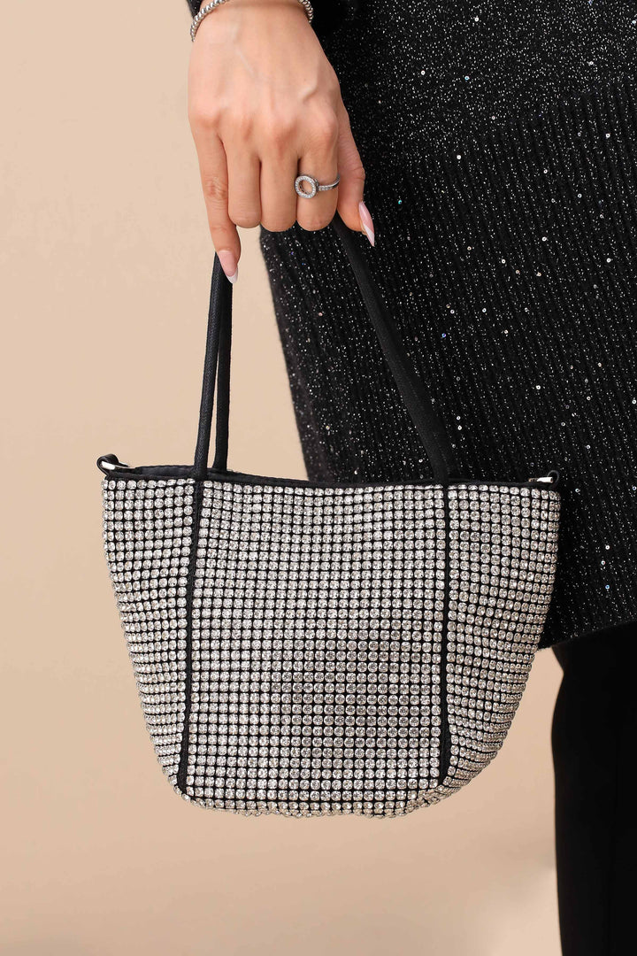 Silver Clutch-444232120-for Women - Bag Winter Collection | Nishat | Shop Online