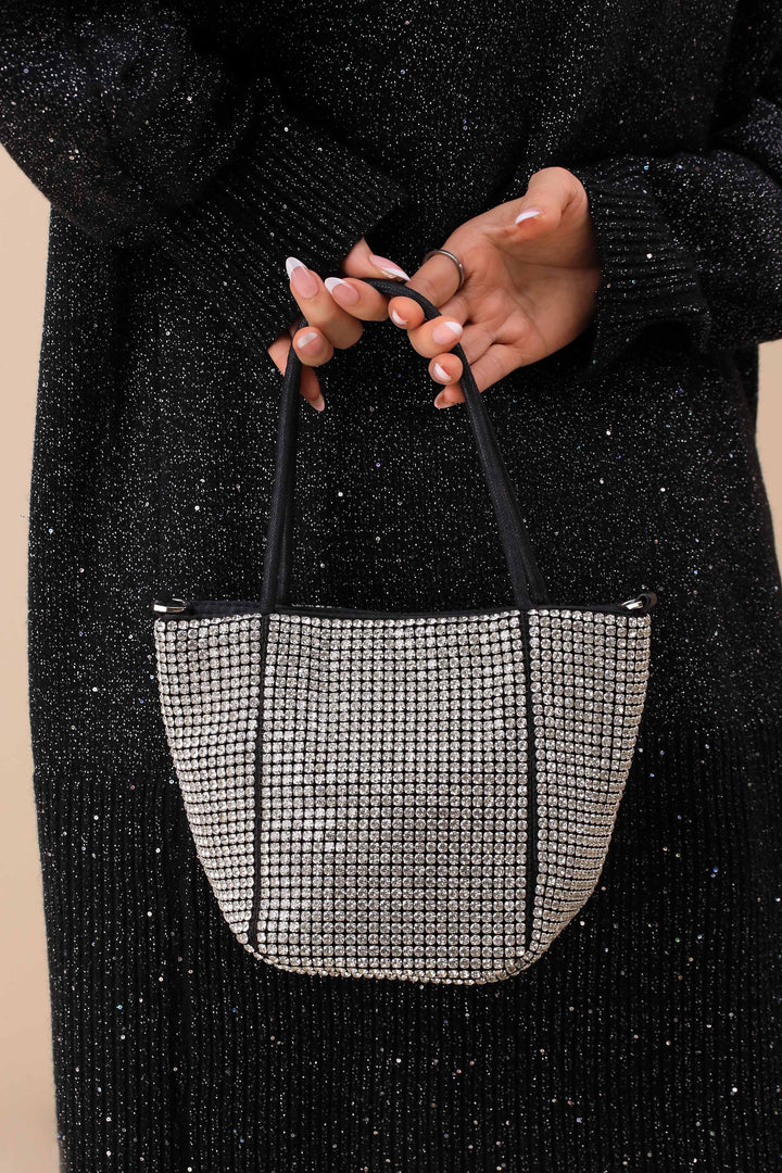 Silver Clutch-444232120-for Women - Bag Winter Collection | Nishat | Shop Online