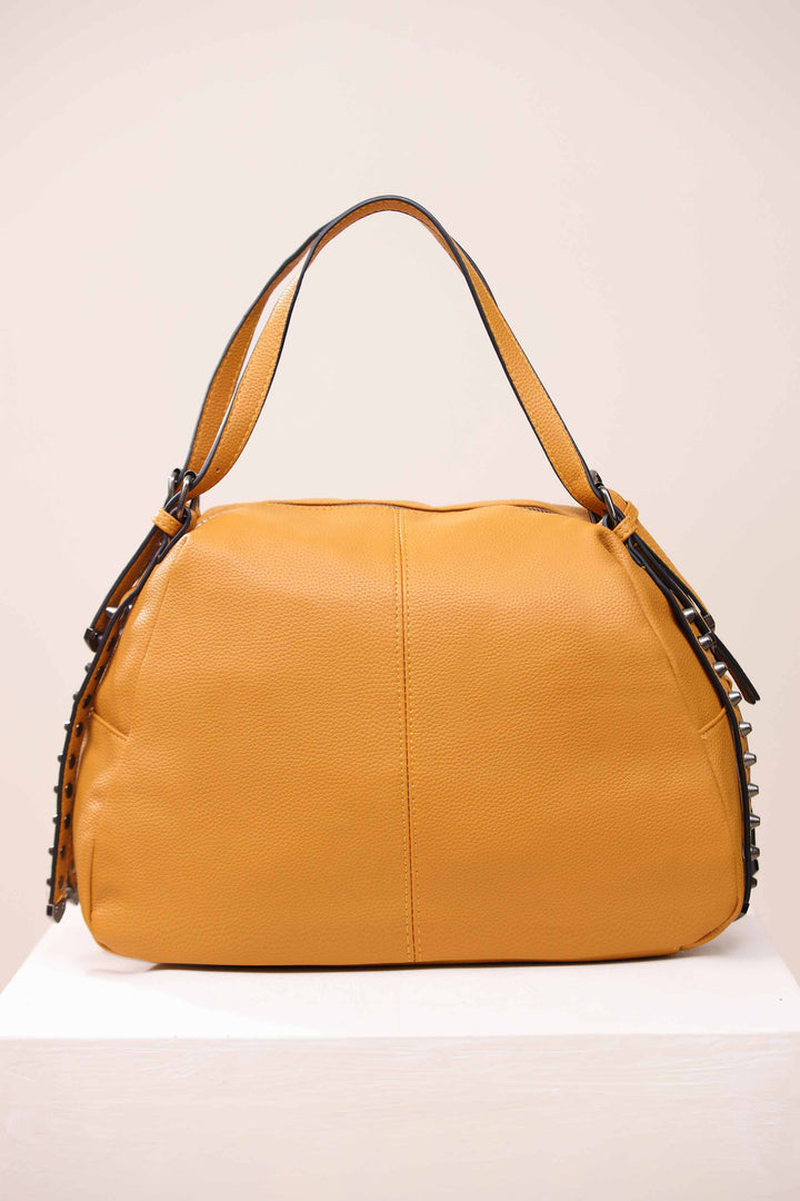 Yellow Hand Bag-444292102 for Women - Bag Collection | Nishat | Shop Online