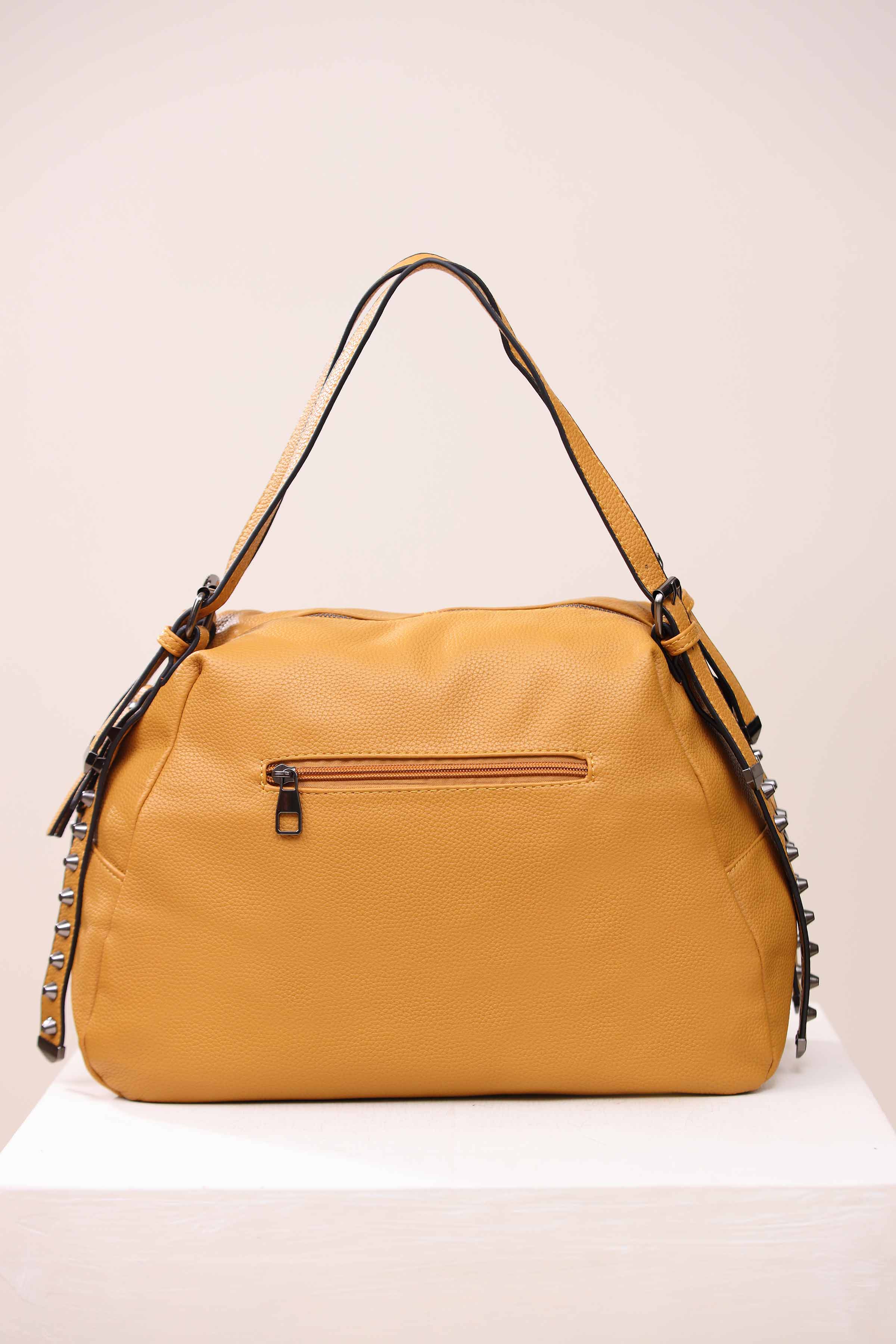 Yellow Hand Bag-444292102 for Women - Bag Collection | Nishat | Shop Online