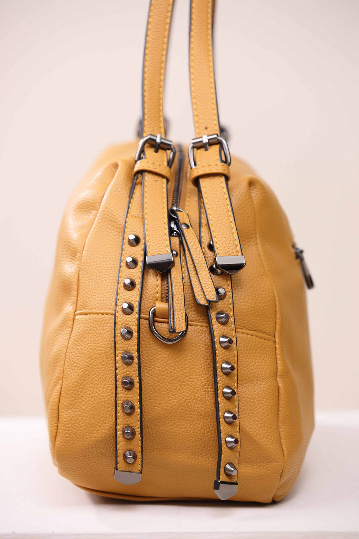 Yellow Hand Bag-444292102 for Women - Bag Collection | Nishat | Shop Online