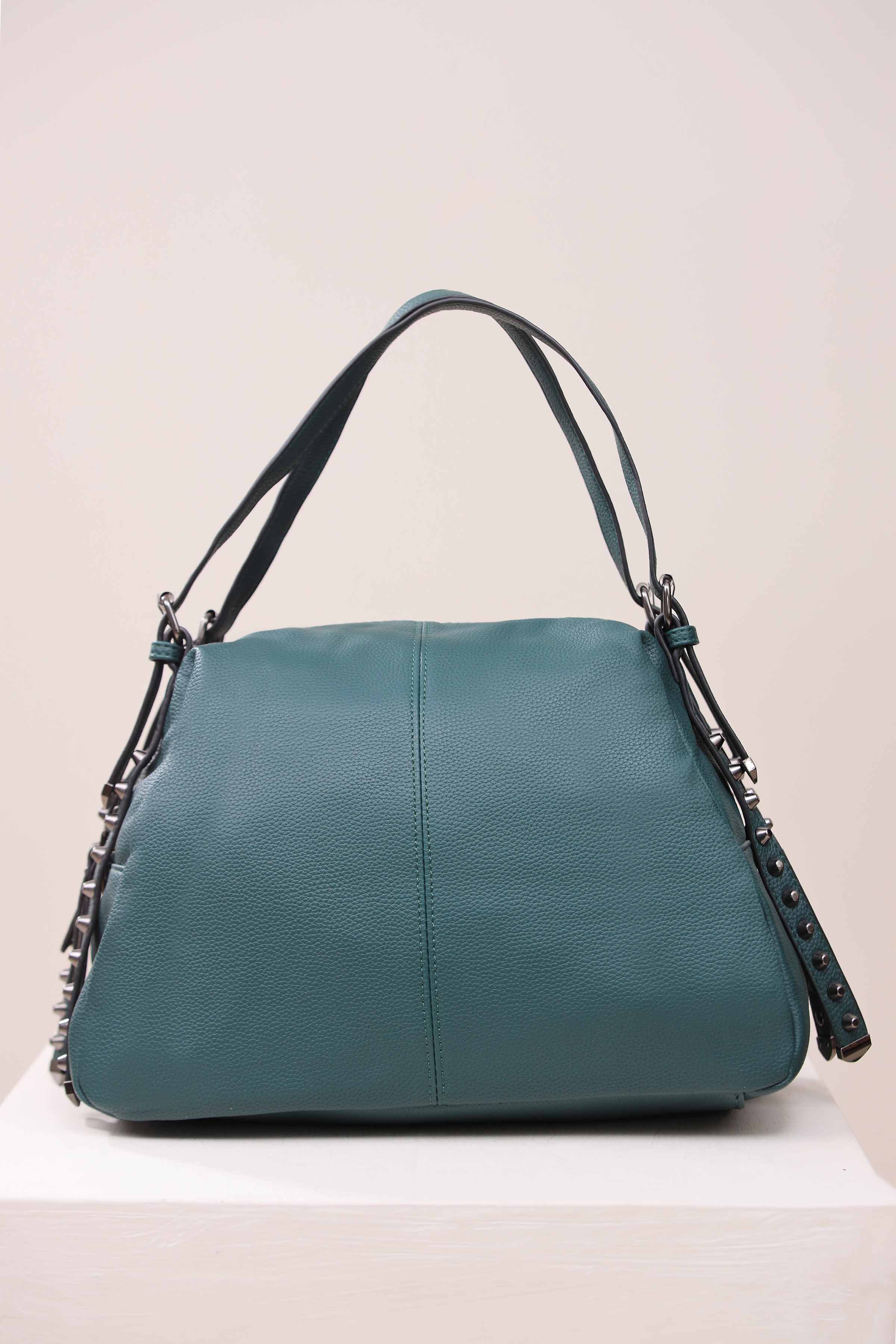 Green Hand Bag-444292104 for Women - Bag Collection | Nishat | Shop Online