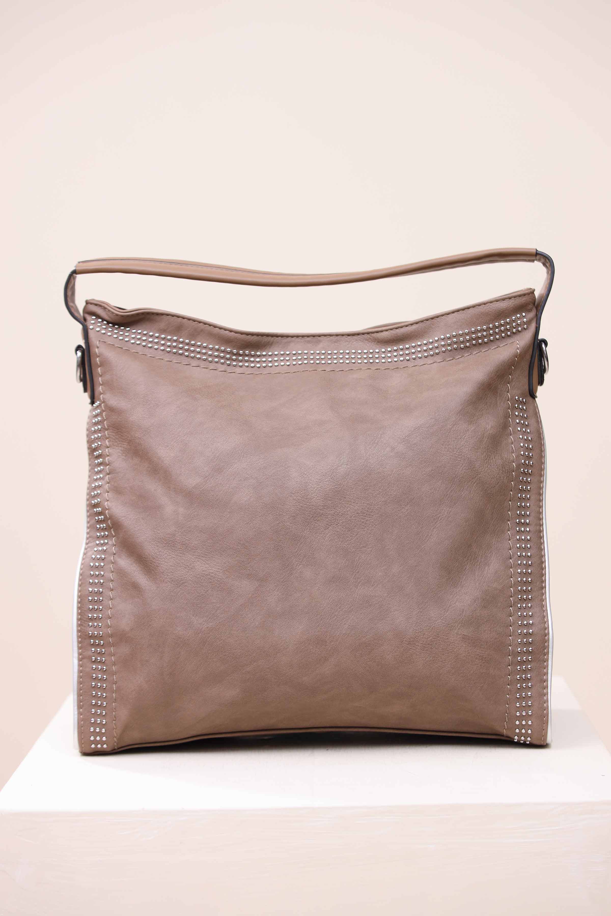 Tan Hand Bag-444302126 for Women - Bag Collection | Nishat | Shop Online