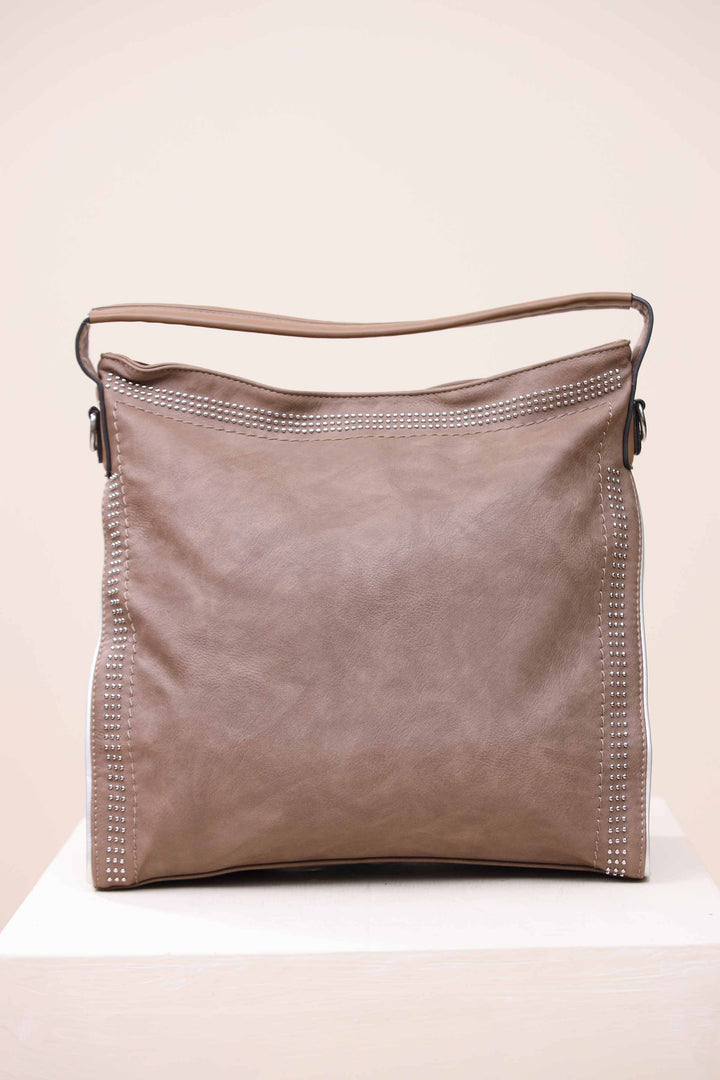 Tan Hand Bag-444302126 for Women - Bag Collection | Nishat | Shop Online