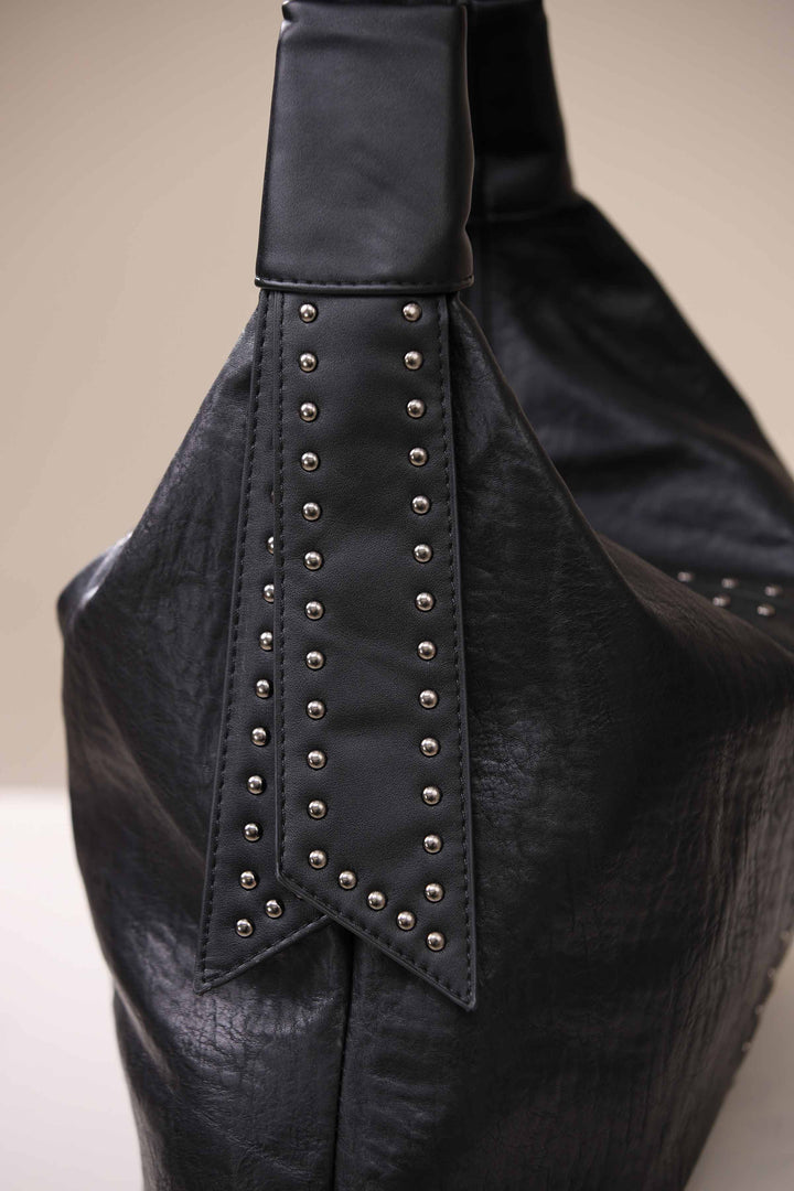 Black Hand Bag-444312103 for Women - Bag Collection | Nishat | Shop Online