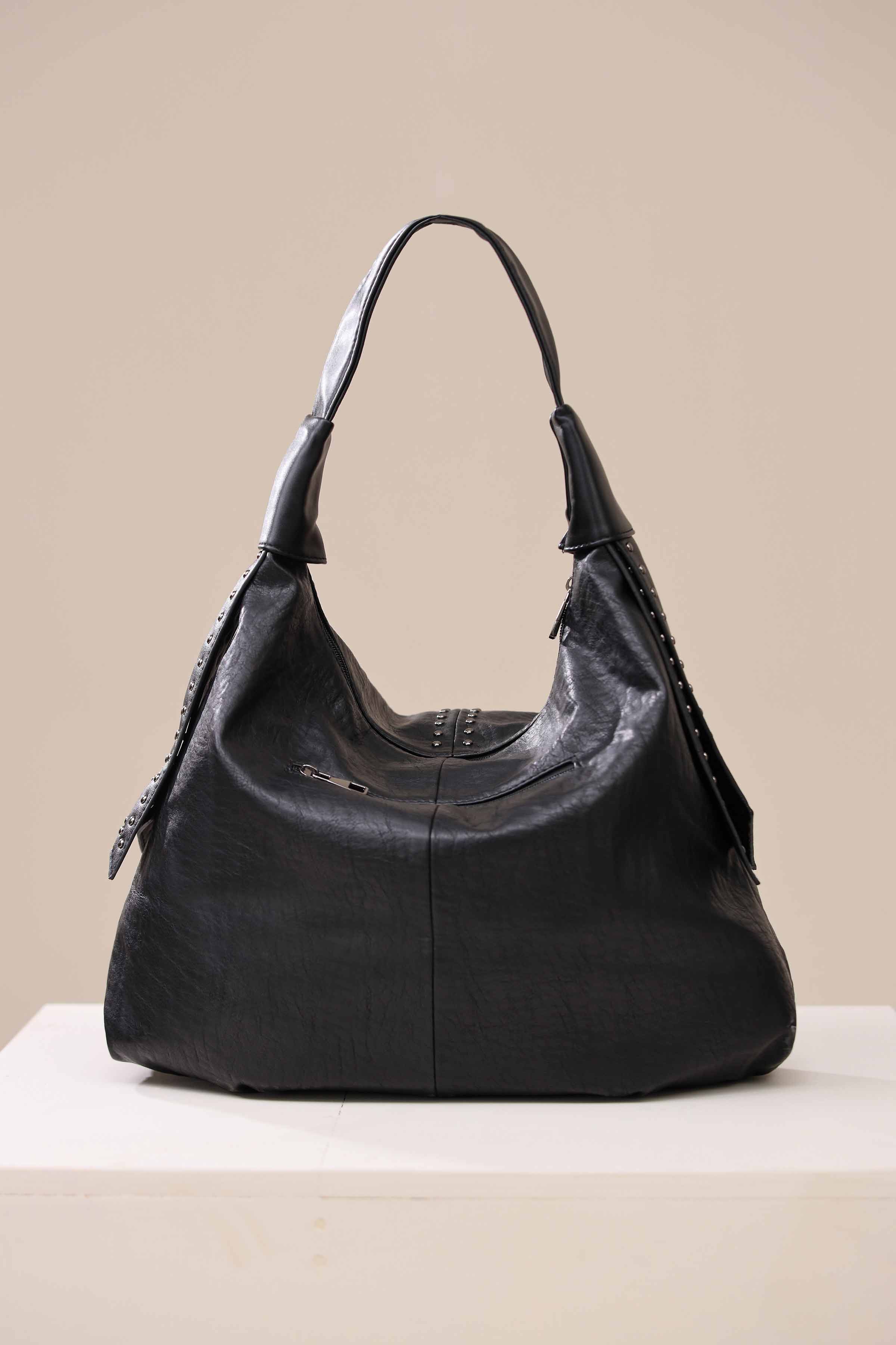 Black Hand Bag-444312103 for Women - Bag Collection | Nishat | Shop Online