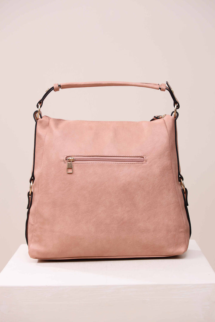 Pink Hand Bag-444332105 for Women - Bag Collection | Nishat | Shop Online