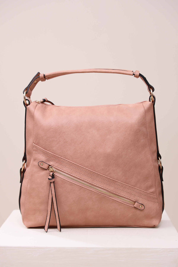 Pink Hand Bag-444332105 for Women - Bag Collection | Nishat | Shop Online