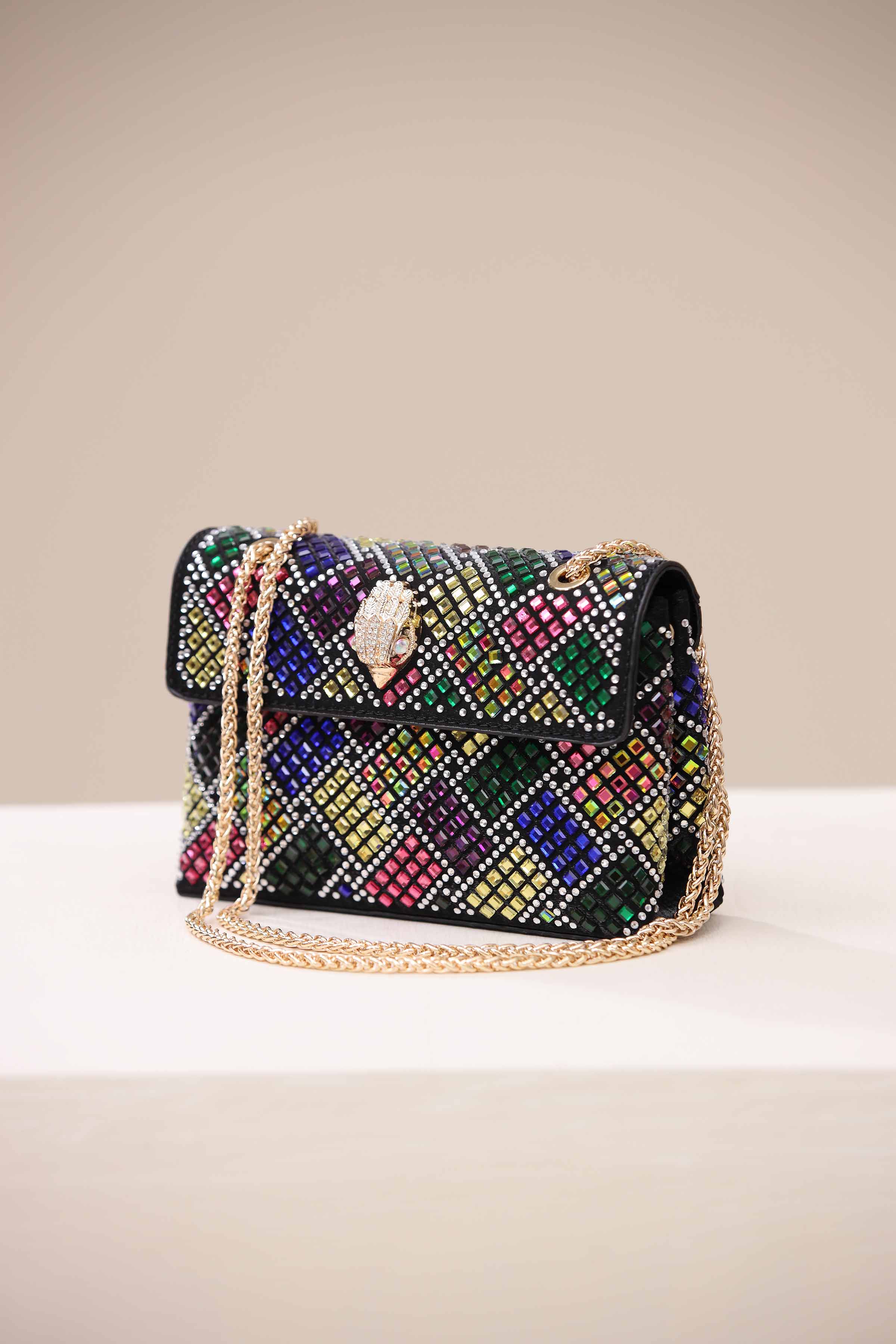 Mix Black Clutch-444442103 for Women - Bag Collection | Nishat | Shop Online