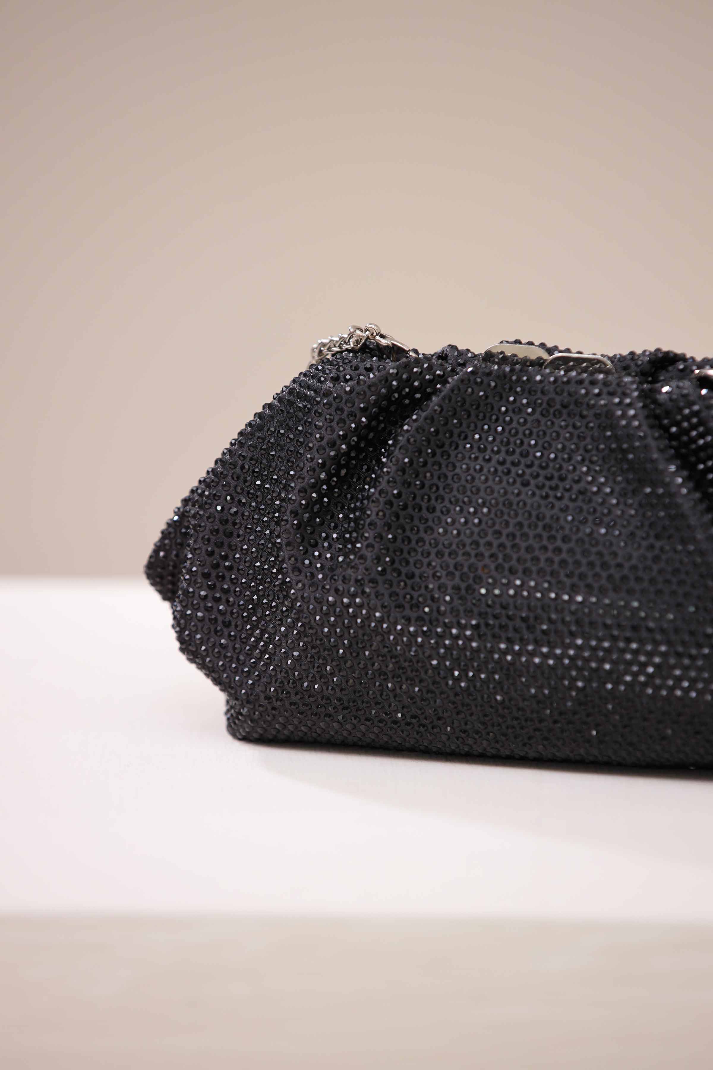 Black Clutch-444452103 for Women - Bag Collection | Nishat | Shop Online