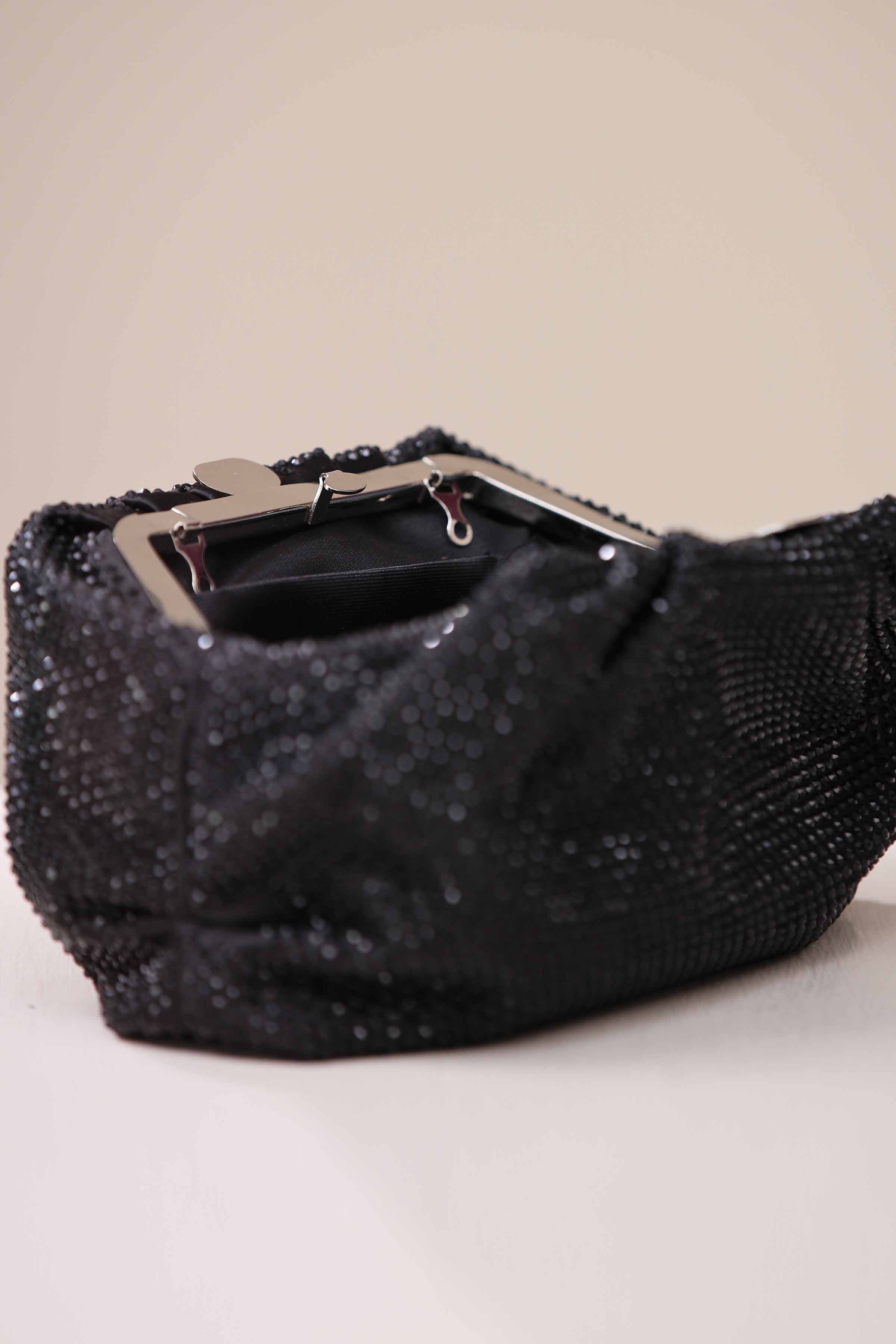 Black Clutch-444452103 for Women - Bag Collection | Nishat | Shop Online