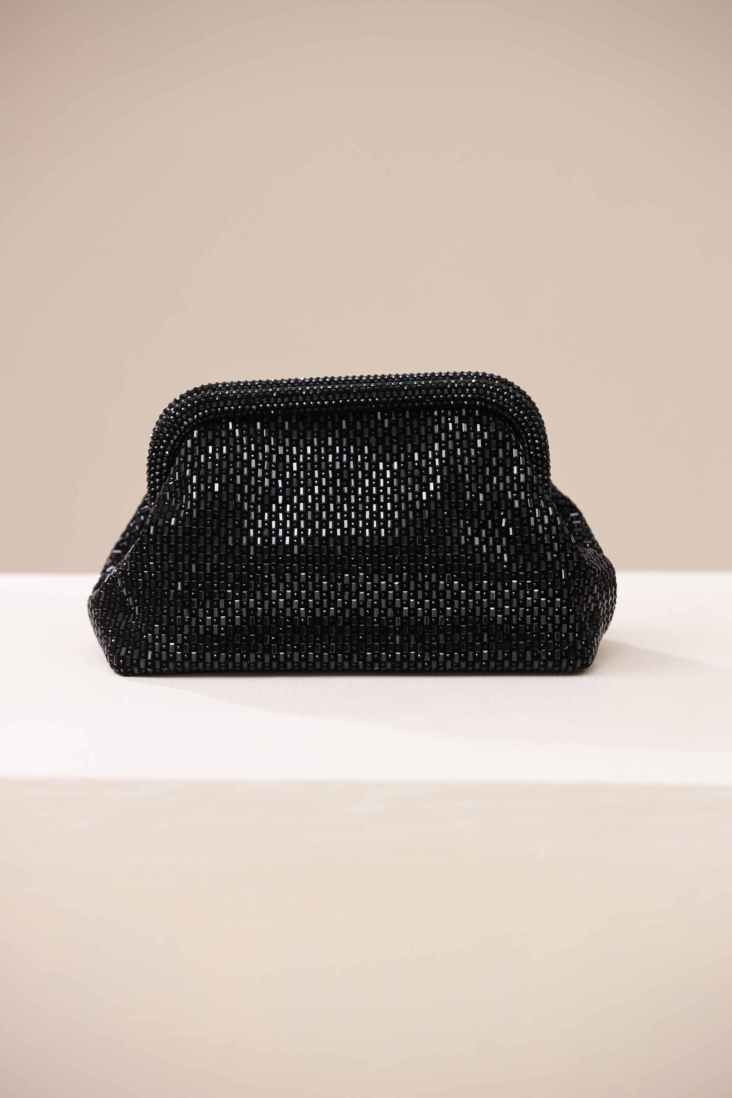 Black Clutch-444462103 for Women - Bag Collection | Nishat | Shop Online