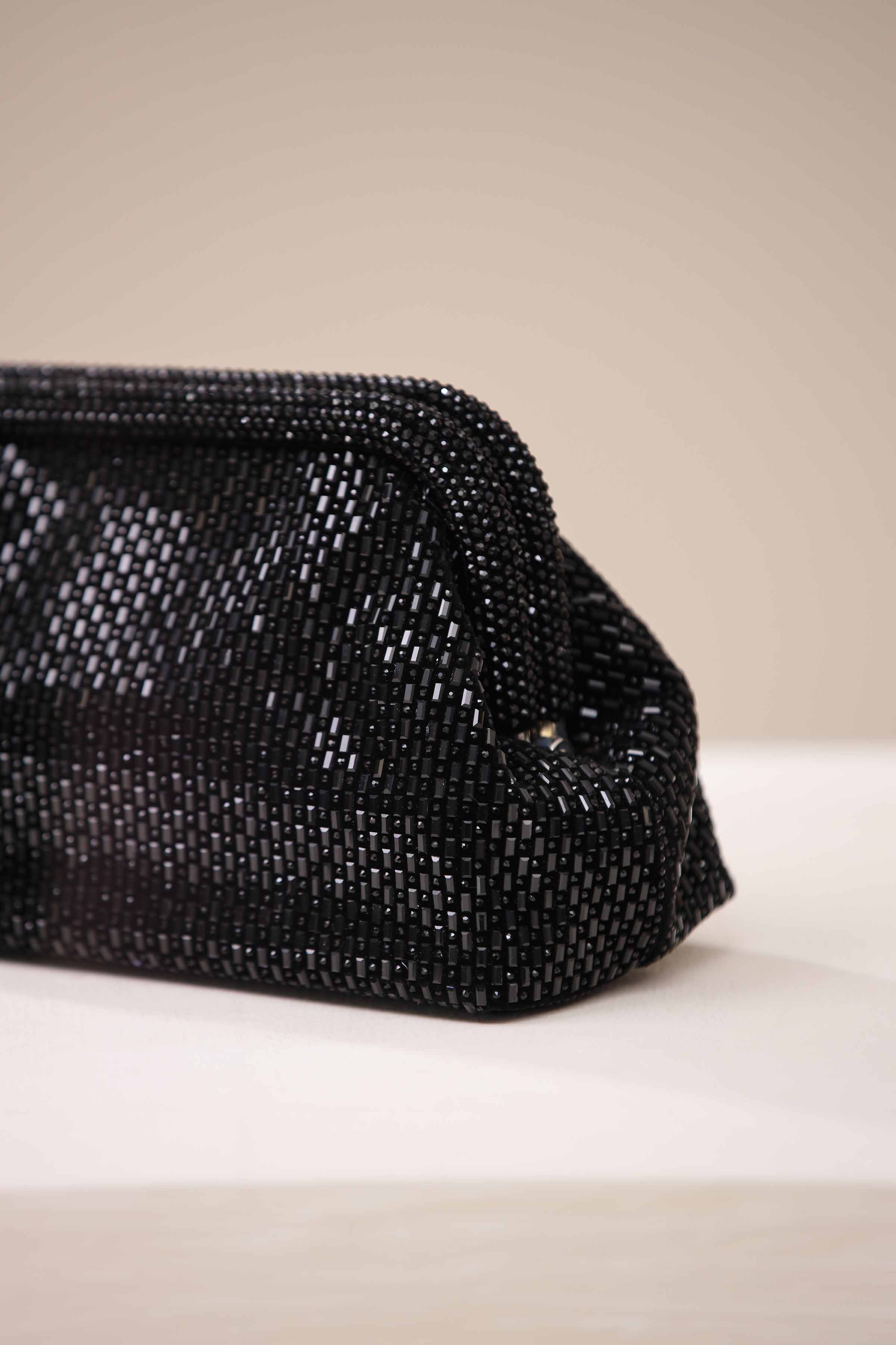 Black Clutch-444462103 for Women - Bag Collection | Nishat | Shop Online