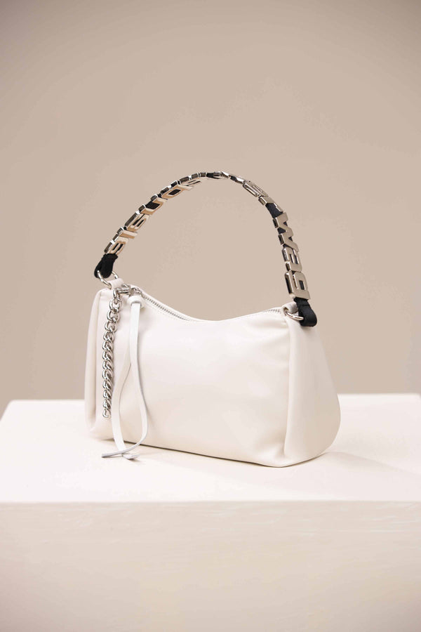 White Evening Bag-444552112 for Women - Bag Collection | Nishat | Shop Online