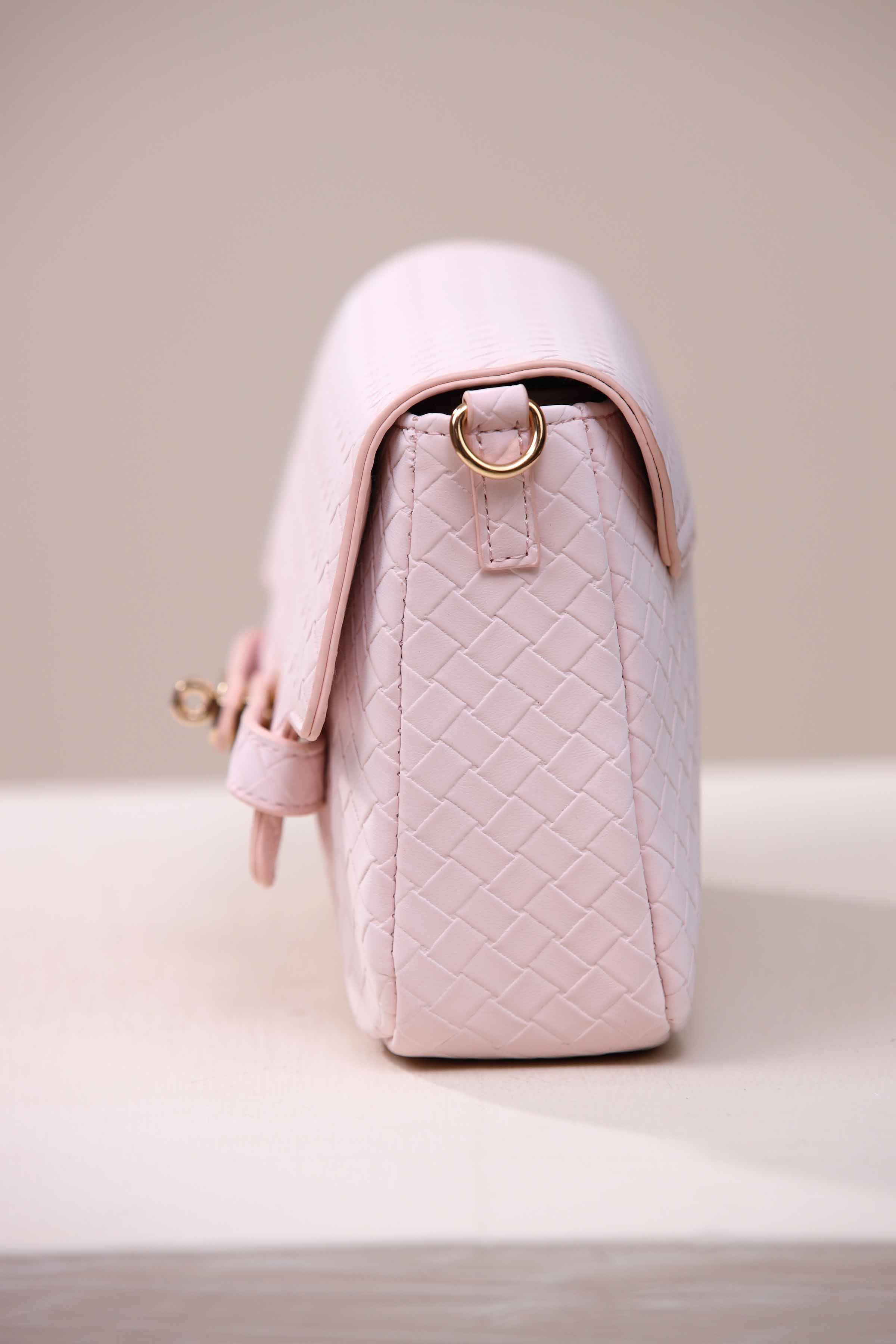 Pink Shoulder Bag-444612105 for Women - Bag Collection | Nishat | Shop Online