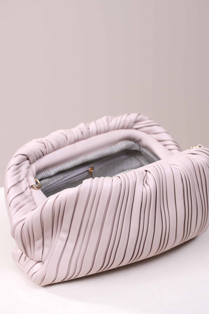 Off White Shoulder Bag-444622107 for Women - Bag Collection | Nishat | Shop Online