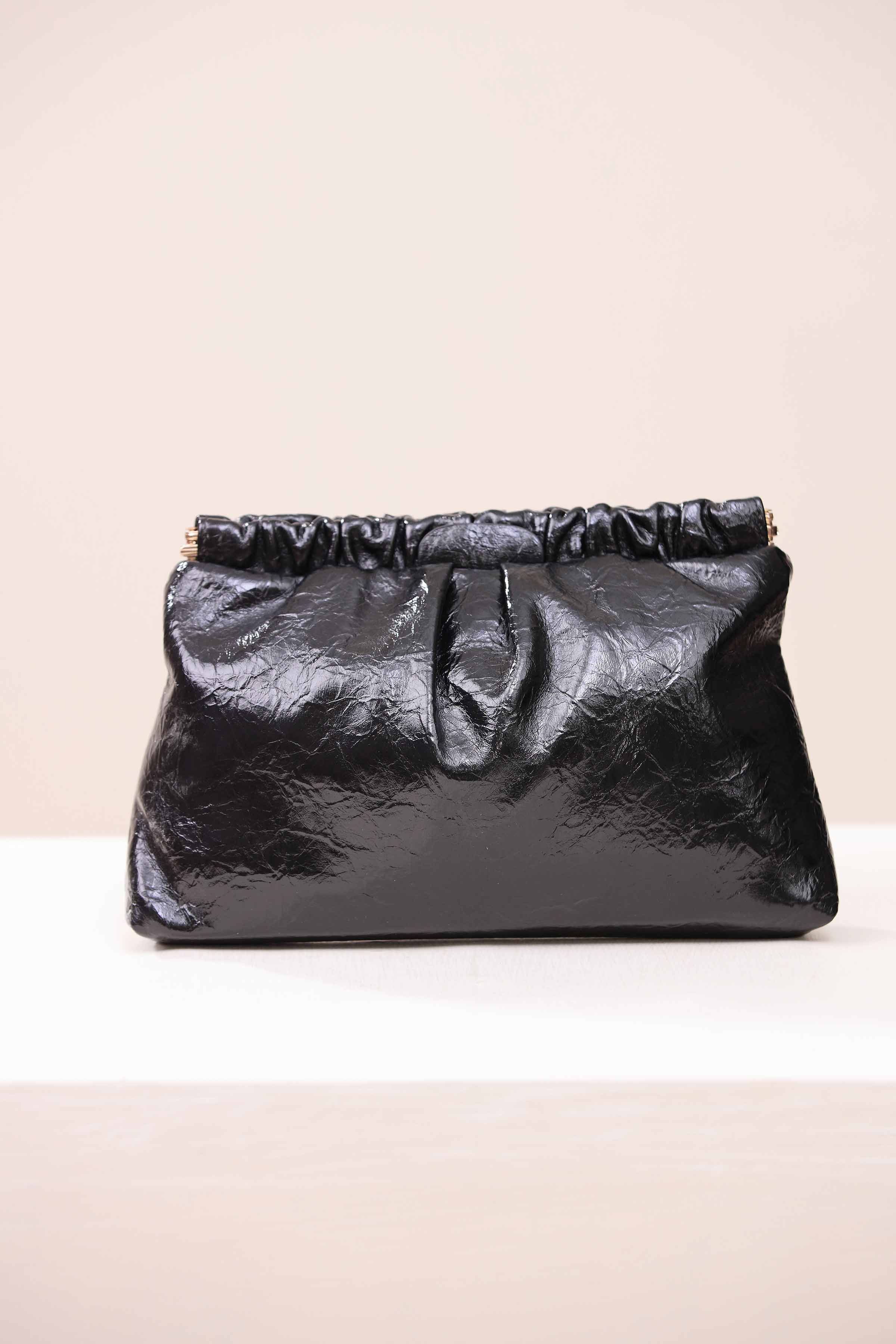 Black Shoulder Bag-444652103 for Women - Bag Collection | Nishat | Shop Online