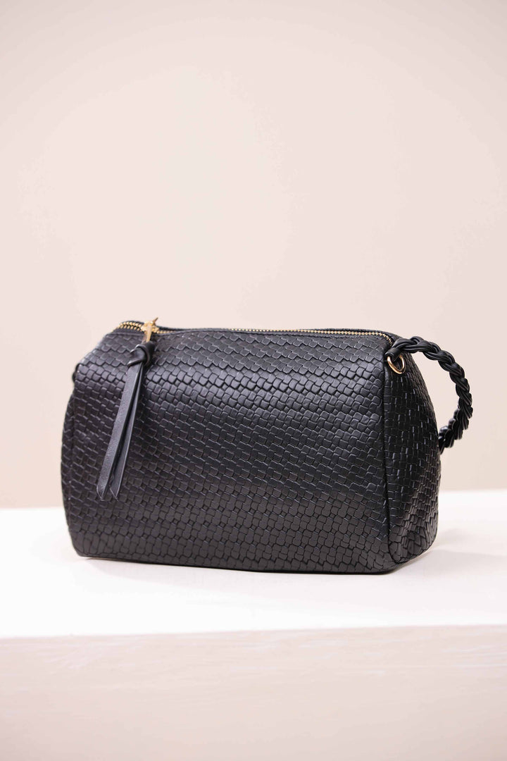 Black Shoulder Bag-444662103 for Women - Bag Collection | Nishat | Shop Online