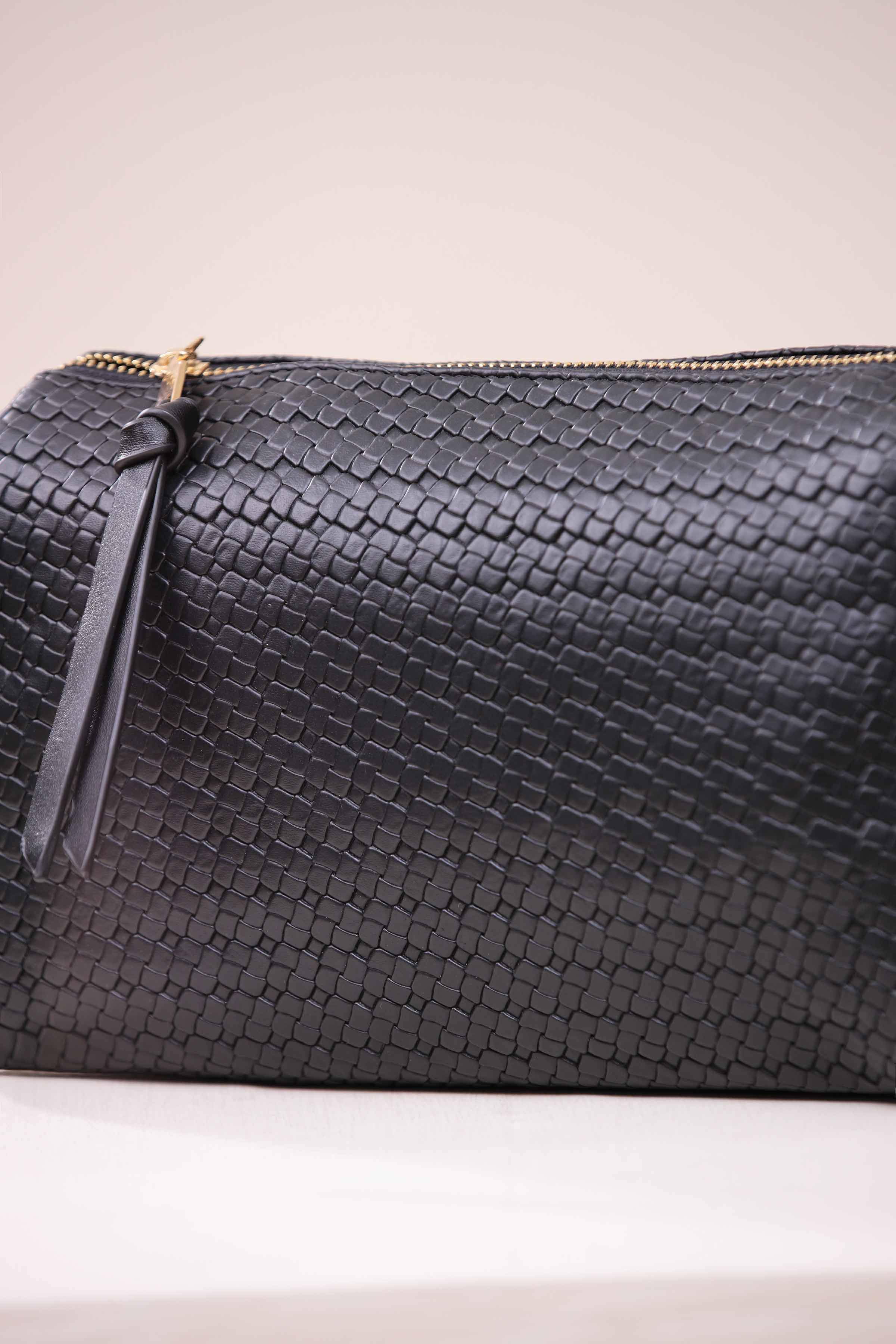 Black Shoulder Bag-444662103 for Women - Bag Collection | Nishat | Shop Online