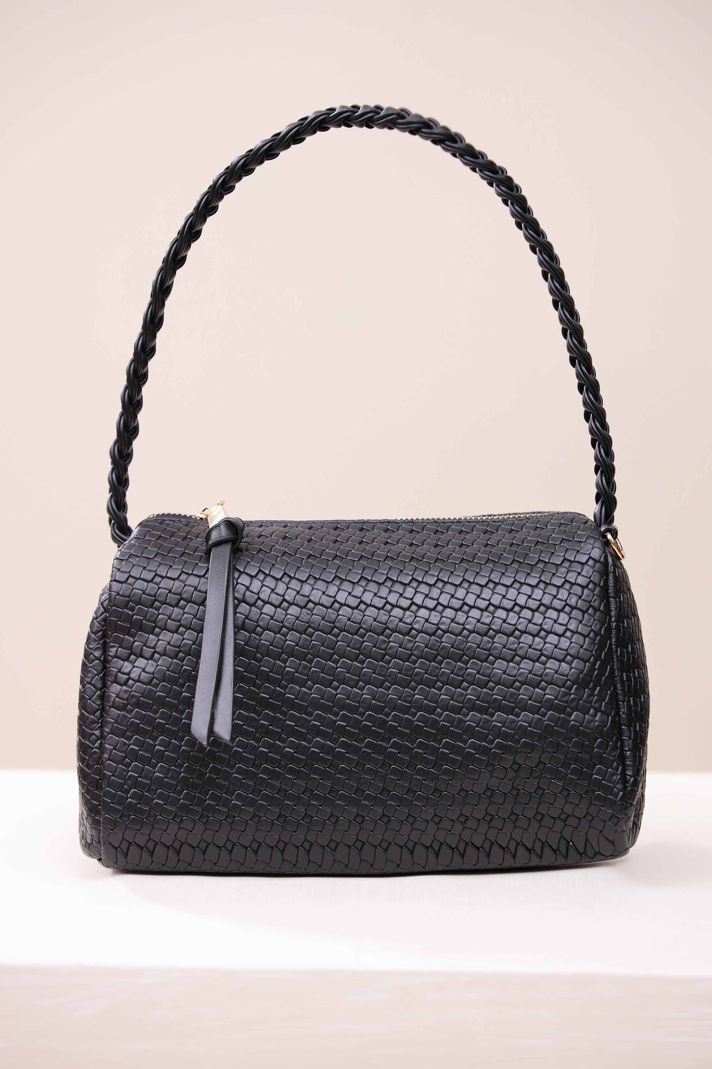 Black Shoulder Bag-444662103 for Women - Bag Collection | Nishat | Shop Online