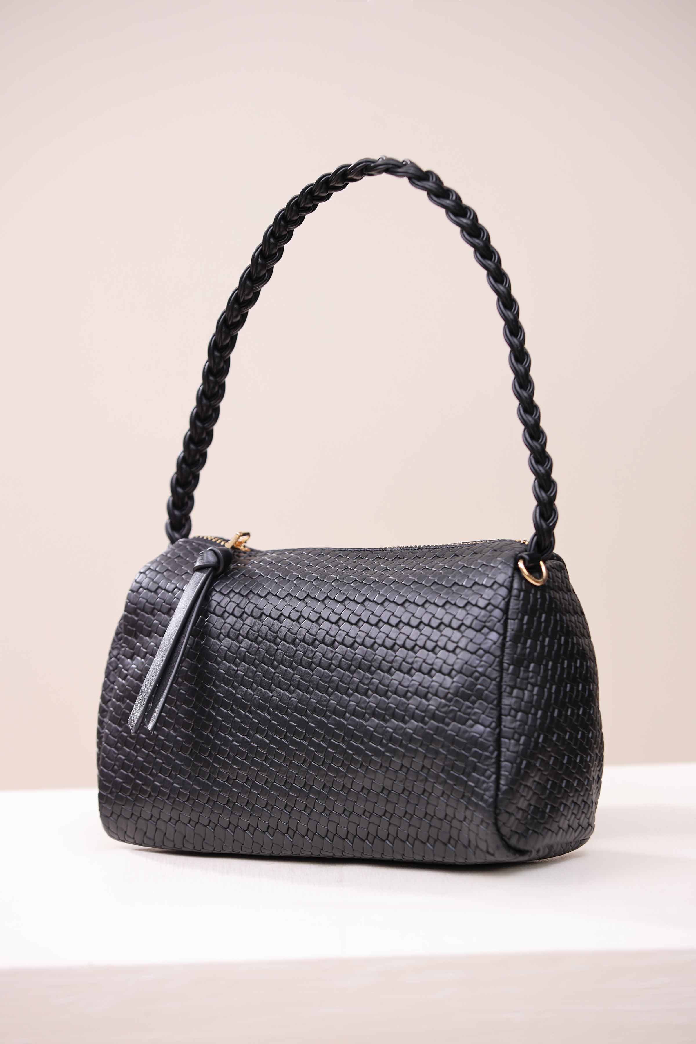 Black Shoulder Bag-444662103 for Women - Bag Collection | Nishat | Shop Online