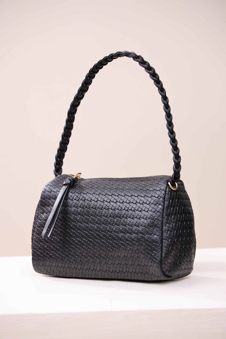 Black Shoulder Bag-444662103 for Women - Bag Collection | Nishat | Shop Online