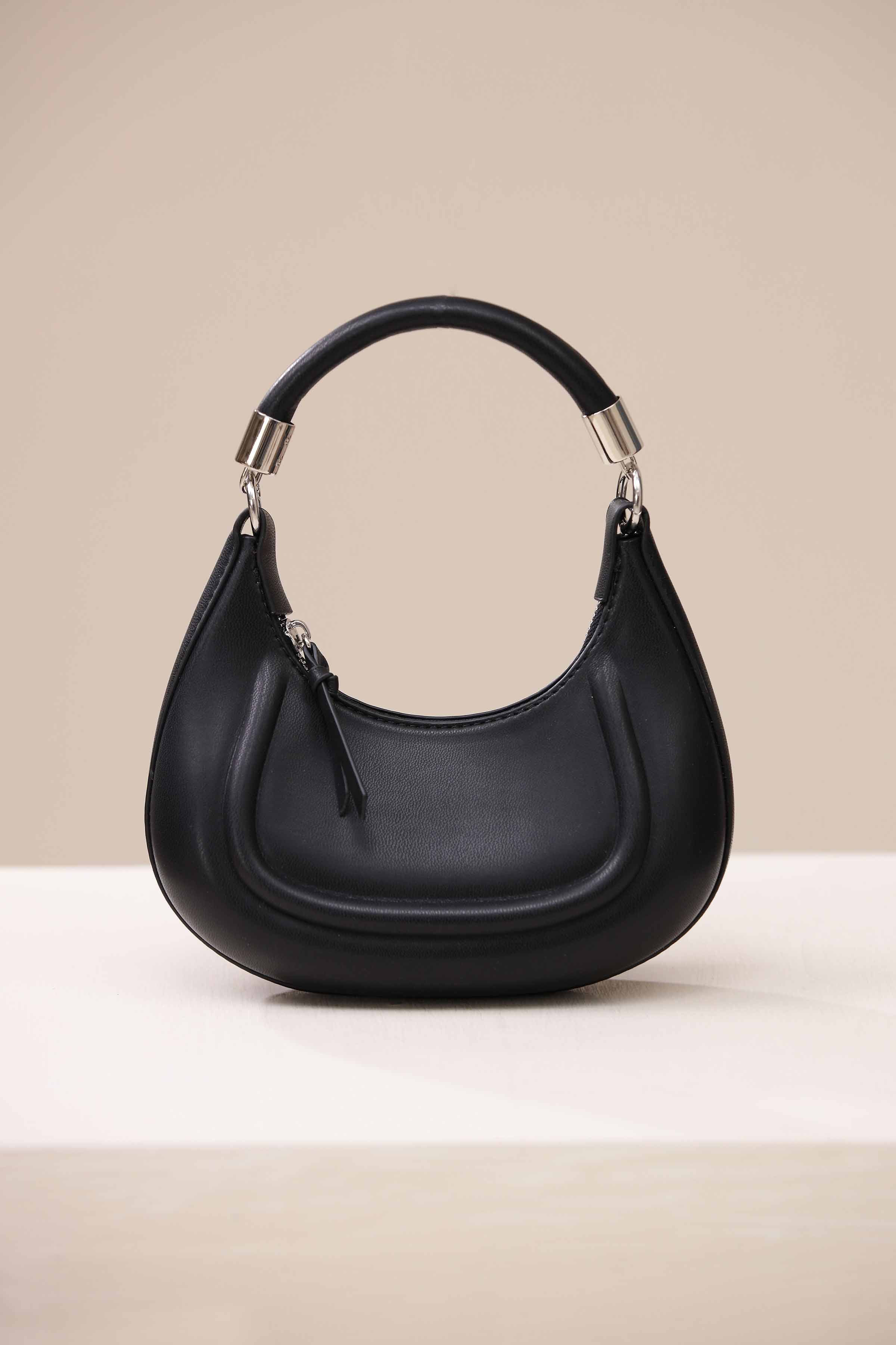 Black Shoulder Bag-444682103 for Women - Bag Collection | Nishat | Shop Online