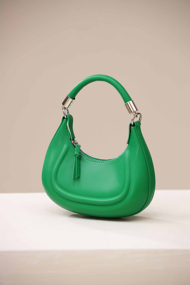 Green Shoulder Bag-444682104 for Women - Bag Collection | Nishat | Shop Online