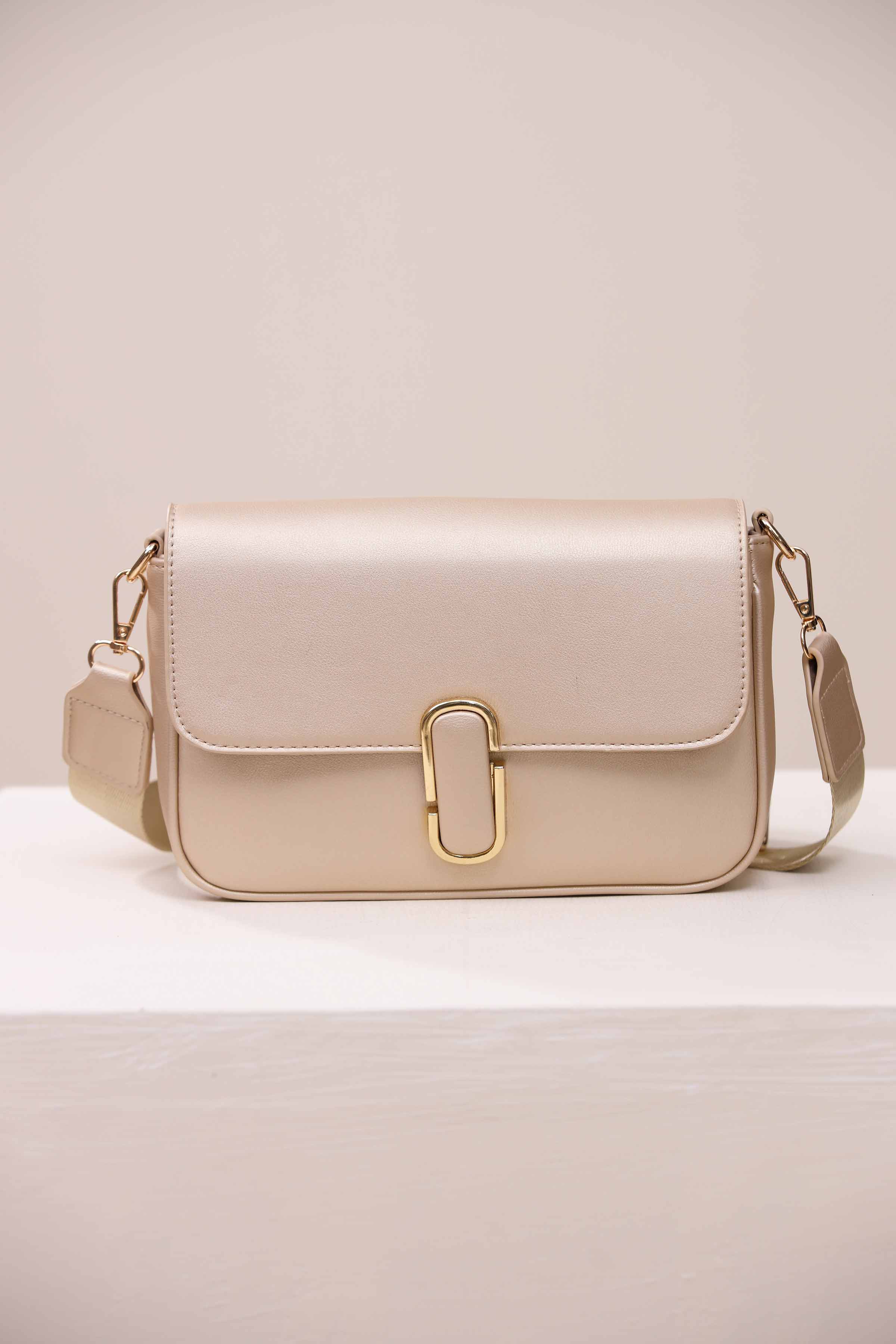 Gold Shoulder Bag-444692119 for Women - Bag Collection | Nishat | Shop Online