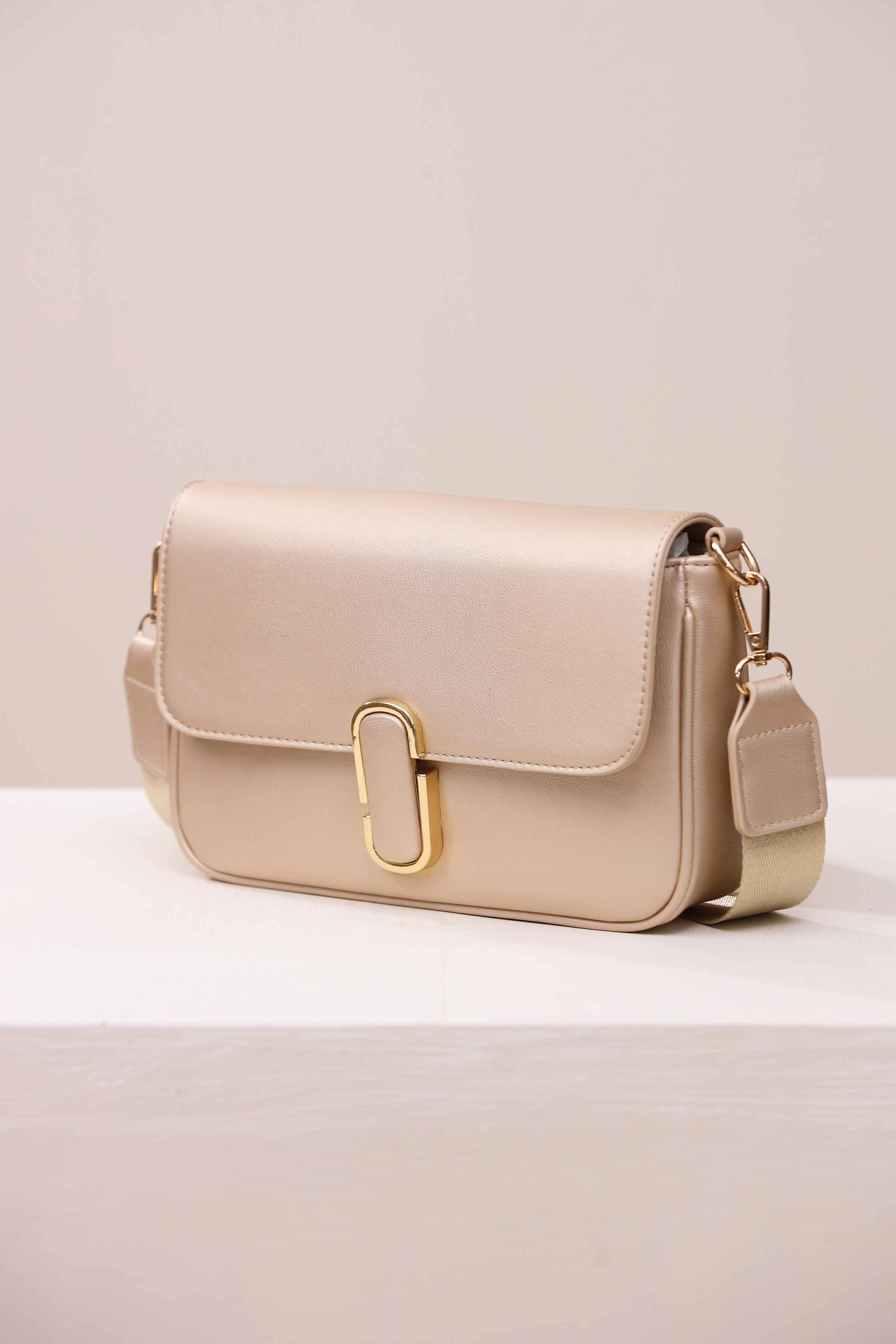 Gold Shoulder Bag-444692119 for Women - Bag Collection | Nishat | Shop Online