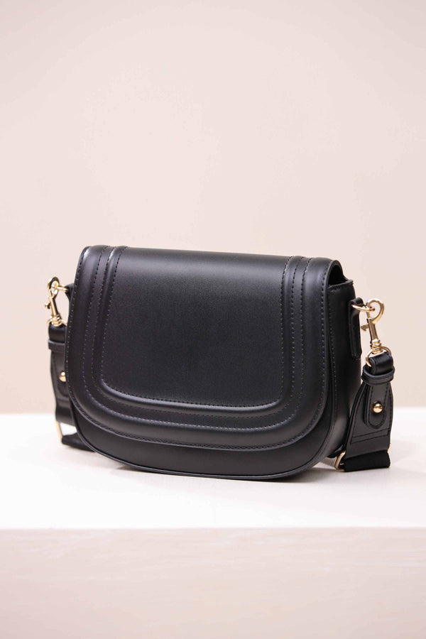 Black Shoulder Bag-444712103 for Women - Bag Collection | Nishat | Shop Online