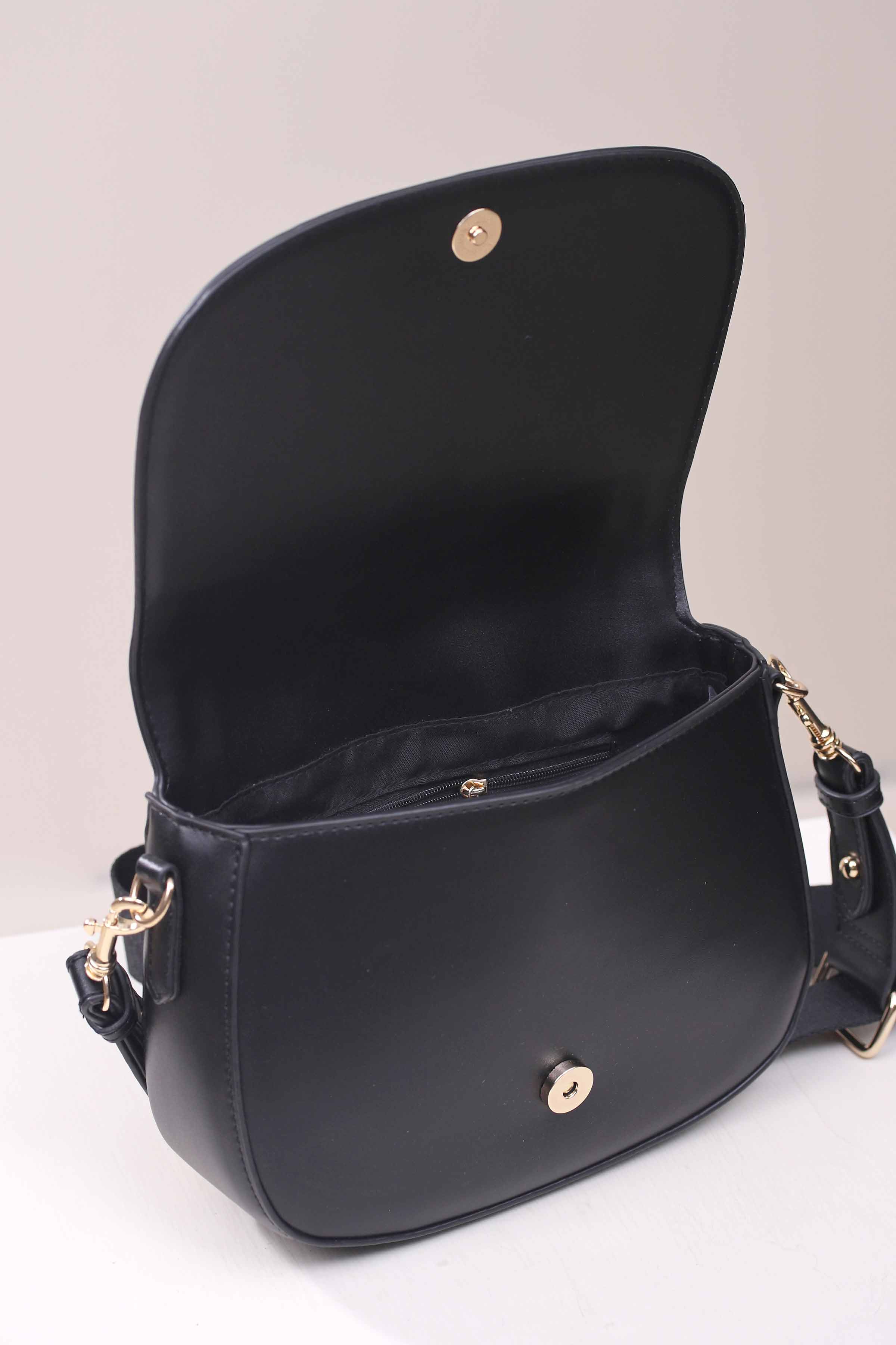 Black Shoulder Bag-444712103 for Women - Bag Collection | Nishat | Shop Online