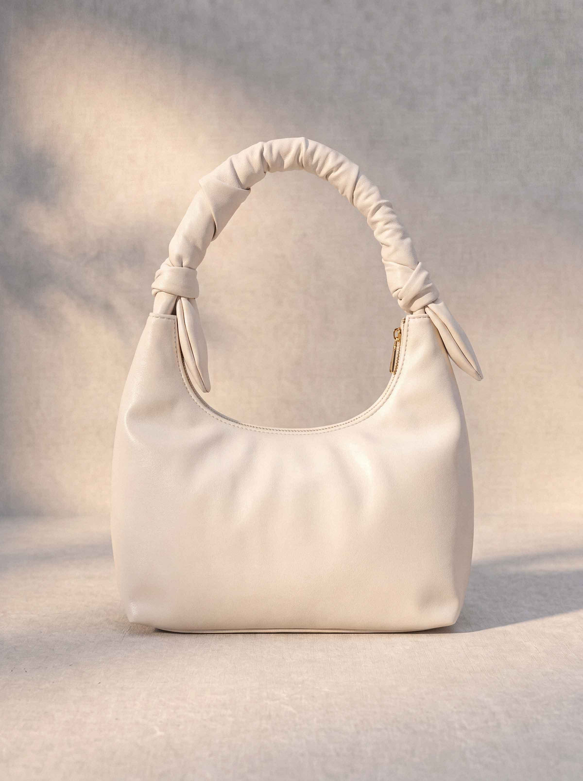 Off White Shoulder Bag-444722107 - for Women - Bag Collection | Nishat | Shop Online