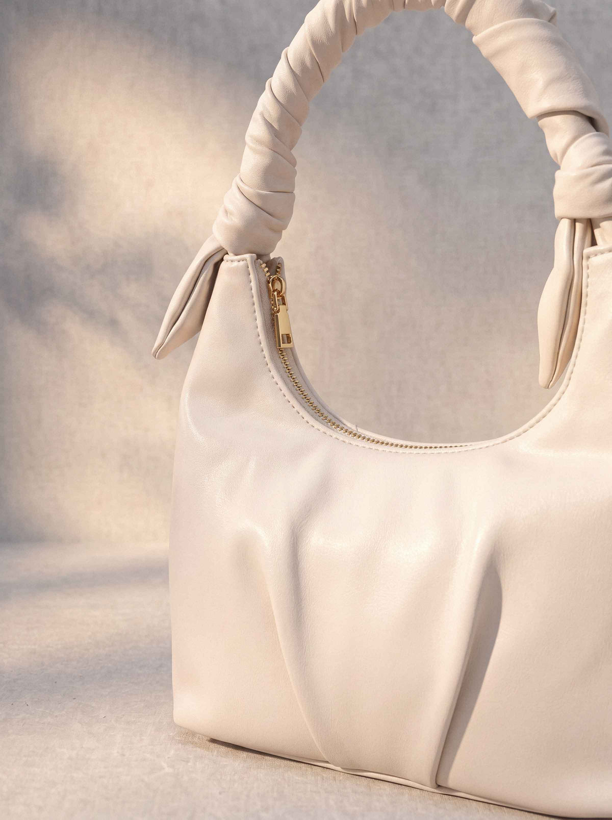 Off White Shoulder Bag-444722107 - for Women - Bag Collection | Nishat | Shop Online