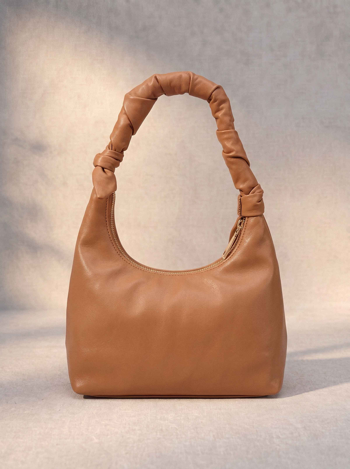 Brown Shoulder Bag-444722113 - for Women - Bag Collection | Nishat | Shop Online