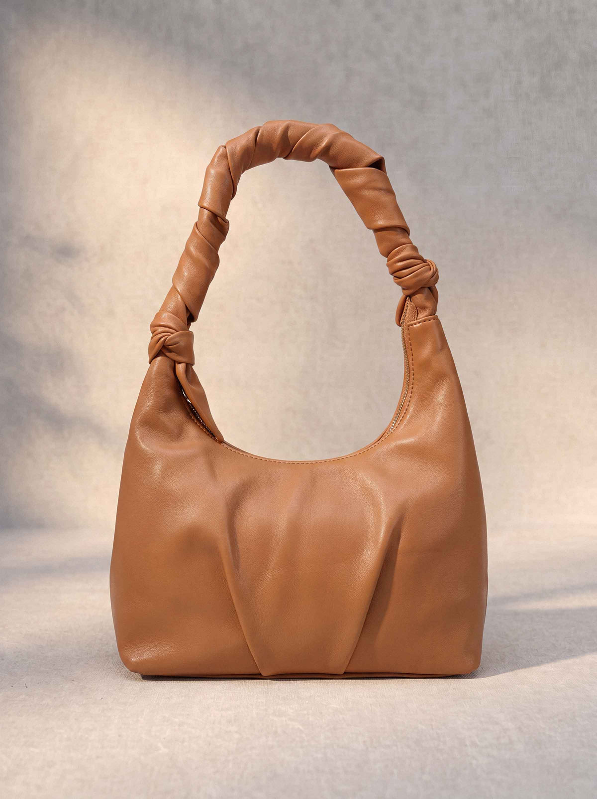 Brown Shoulder Bag-444722113 - for Women - Bag Collection | Nishat | Shop Online