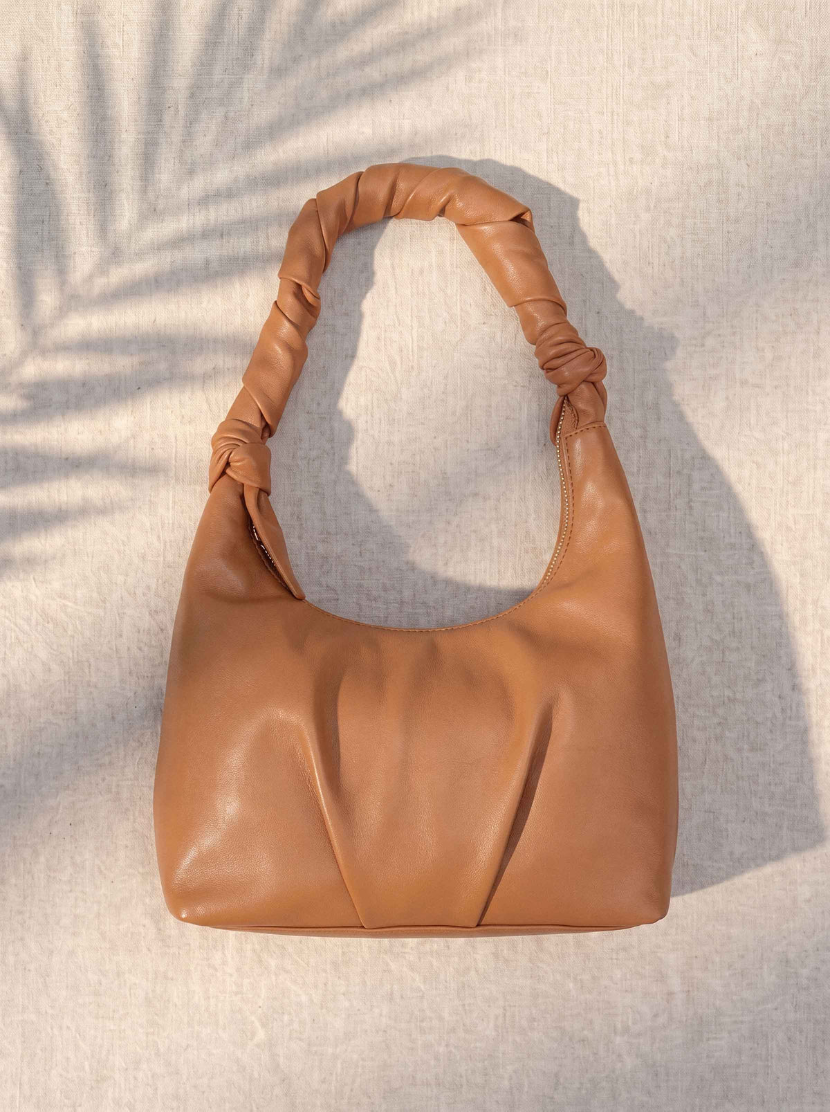 Brown Shoulder Bag-444722113 - for Women - Bag Collection | Nishat | Shop Online