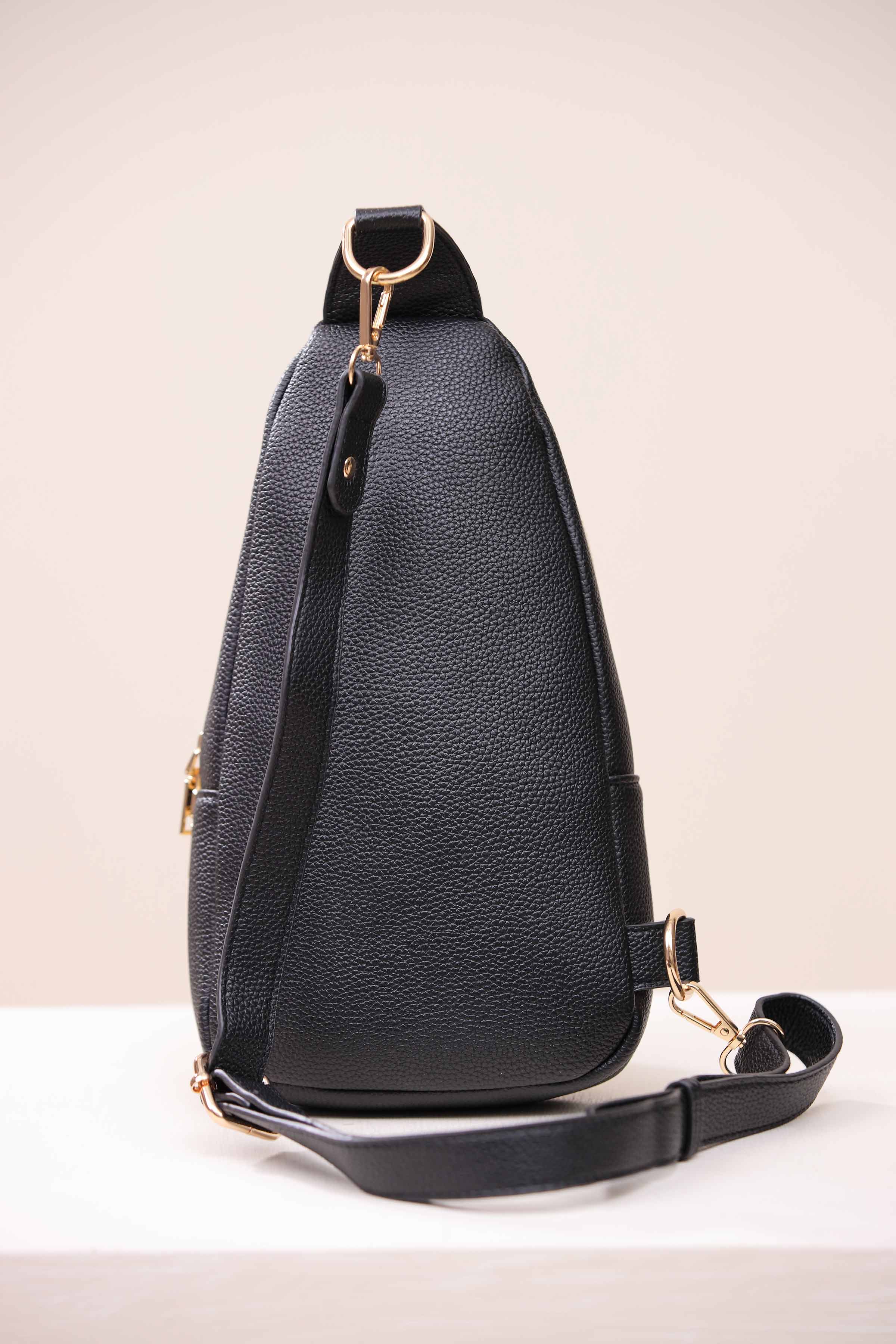 Black Shoulder Bag-444732103 for Women - Bag Collection | Nishat | Shop Online