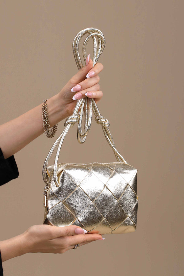 Gold Clutch-444752119-for Women - Bag Winter Collection | Nishat | Shop Online