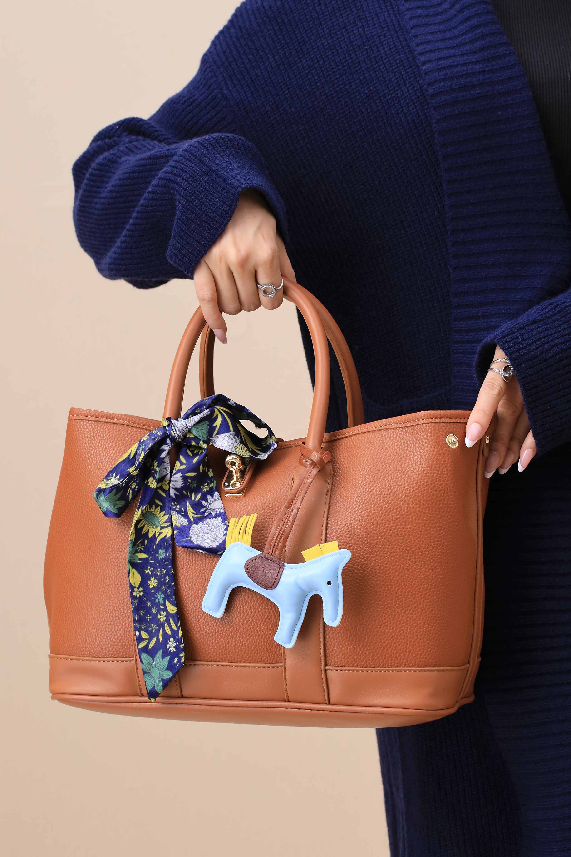 Brown Shoulder Bag-444802113-for Women - Bag Winter Collection | Nishat | Shop Online