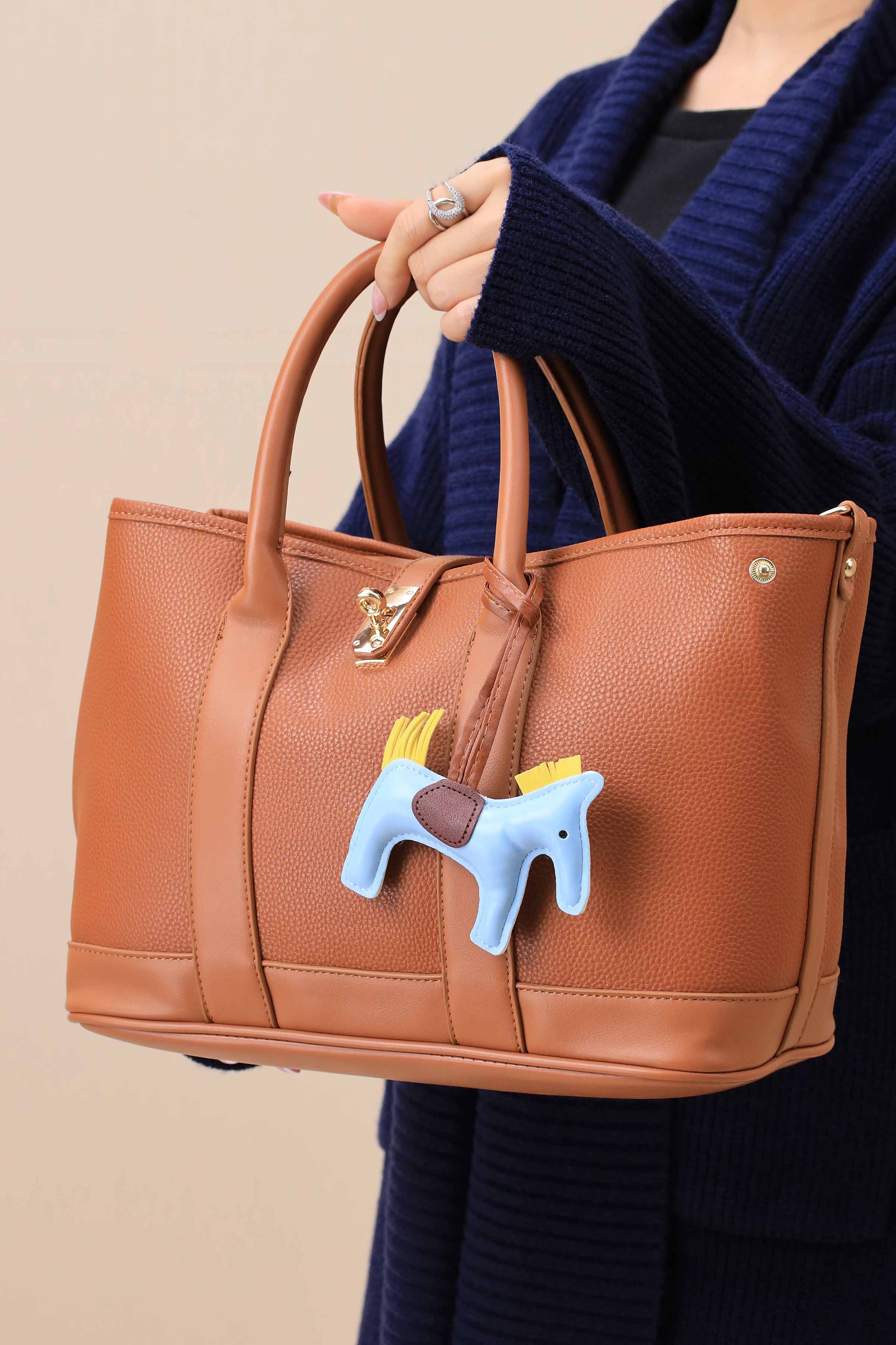 Brown Shoulder Bag-444802113-for Women - Bag Winter Collection | Nishat | Shop Online