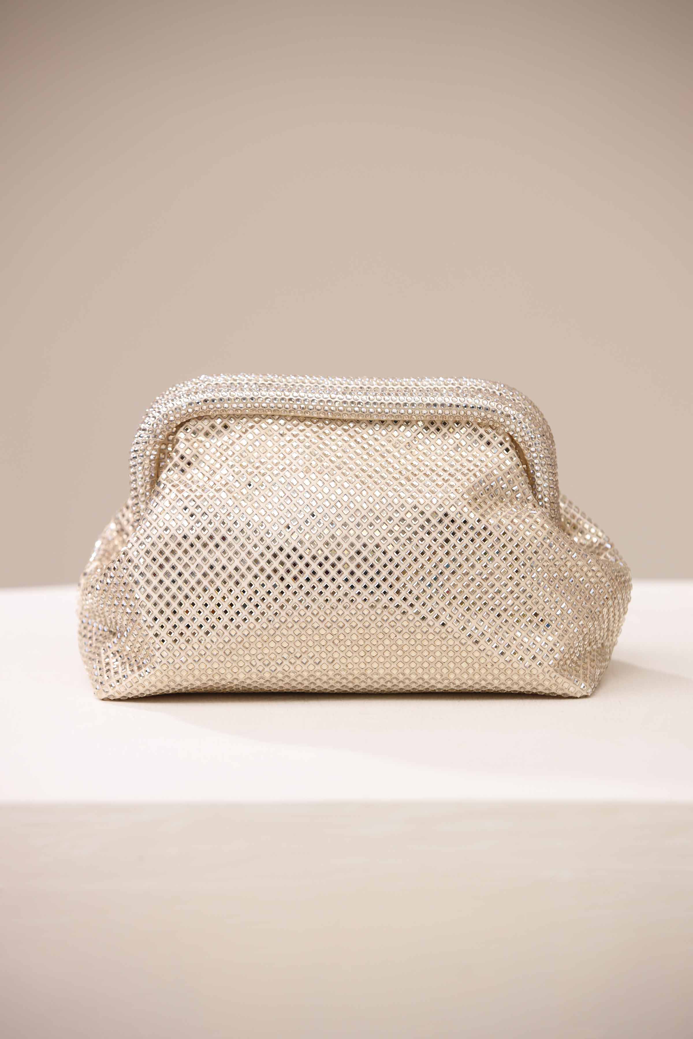 Gold Clutch-444482119