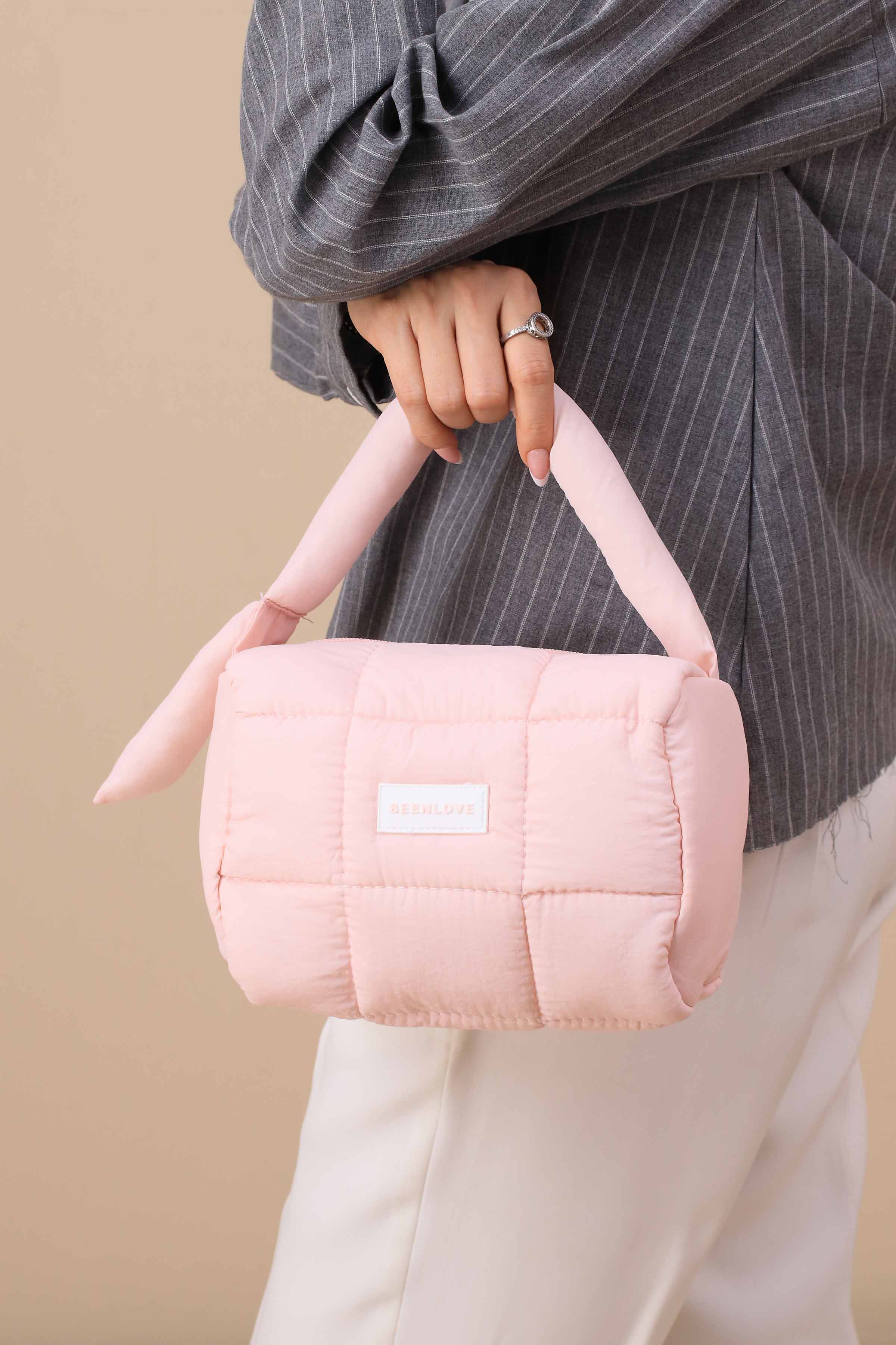 Pink Vanity Bag-444852105-for Women - Bag Winter Collection | Nishat | Shop Online