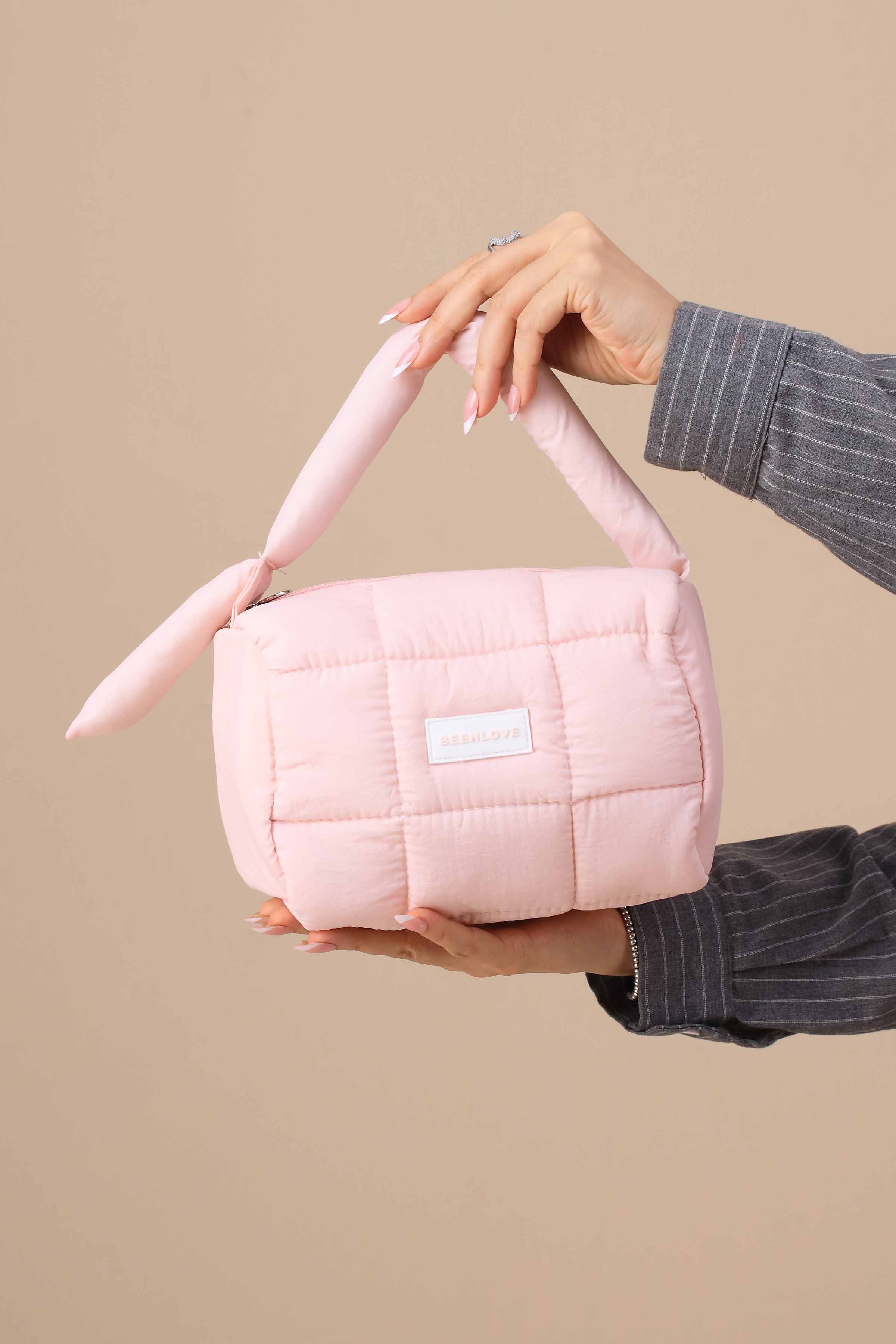 Pink Vanity Bag-444852105-for Women - Bag Winter Collection | Nishat | Shop Online