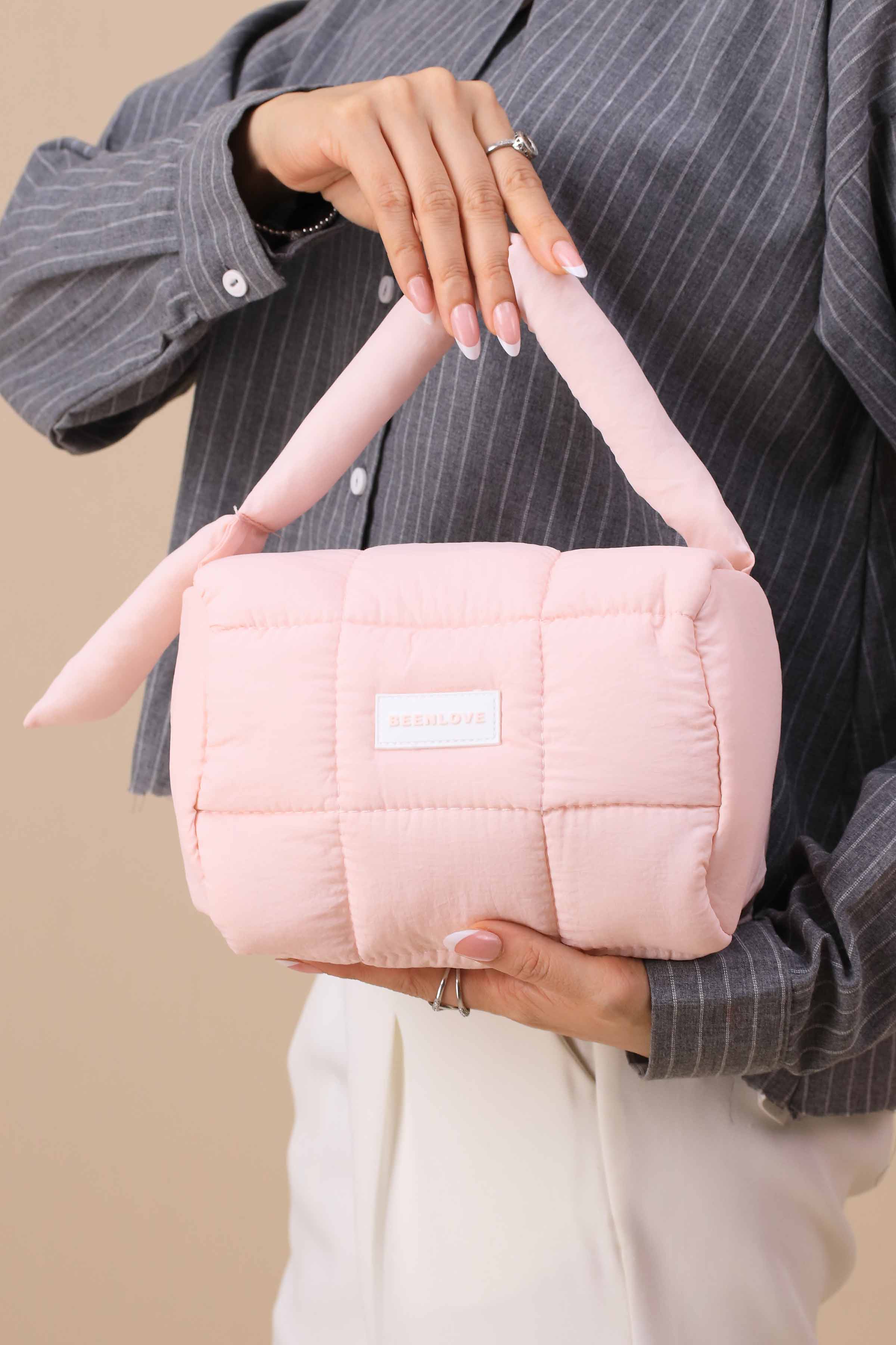 Pink Vanity Bag-444852105-for Women - Bag Winter Collection | Nishat | Shop Online