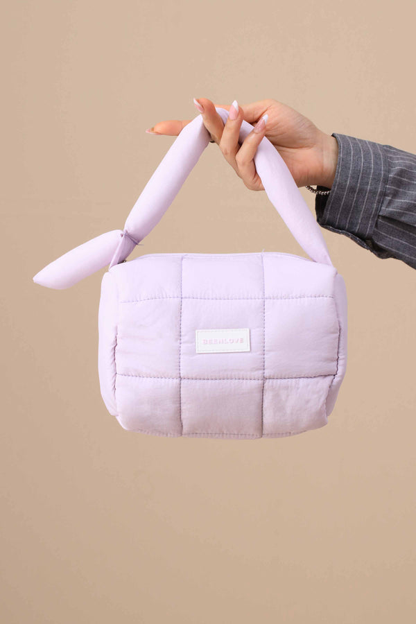 Purple Vanity Bag-444852109-for Women - Bag Winter Collection | Nishat | Shop Online