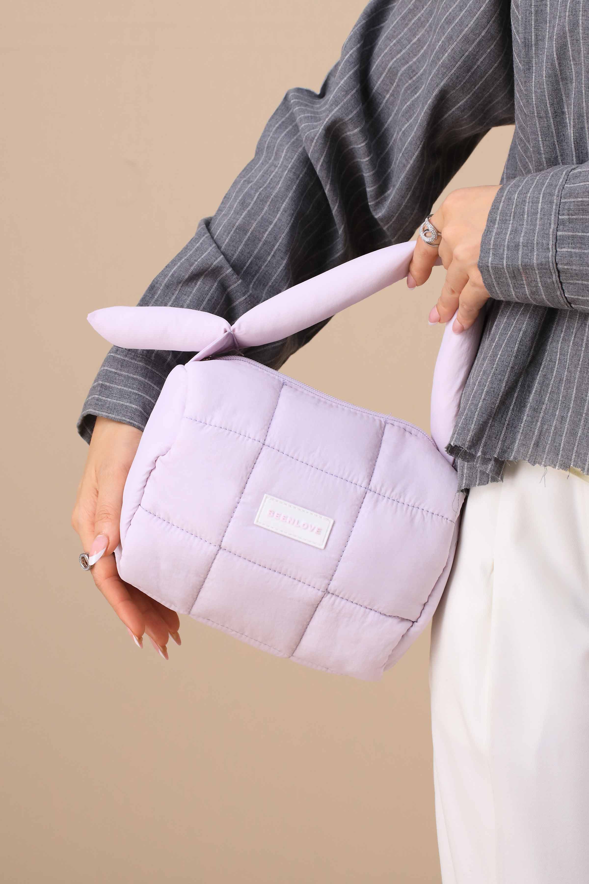 Purple Vanity Bag-444852109-for Women - Bag Winter Collection | Nishat | Shop Online