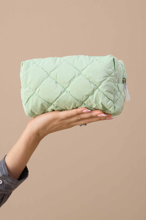 Green Vanity Bag-444862104-for Women - Bag Winter Collection | Nishat | Shop Online