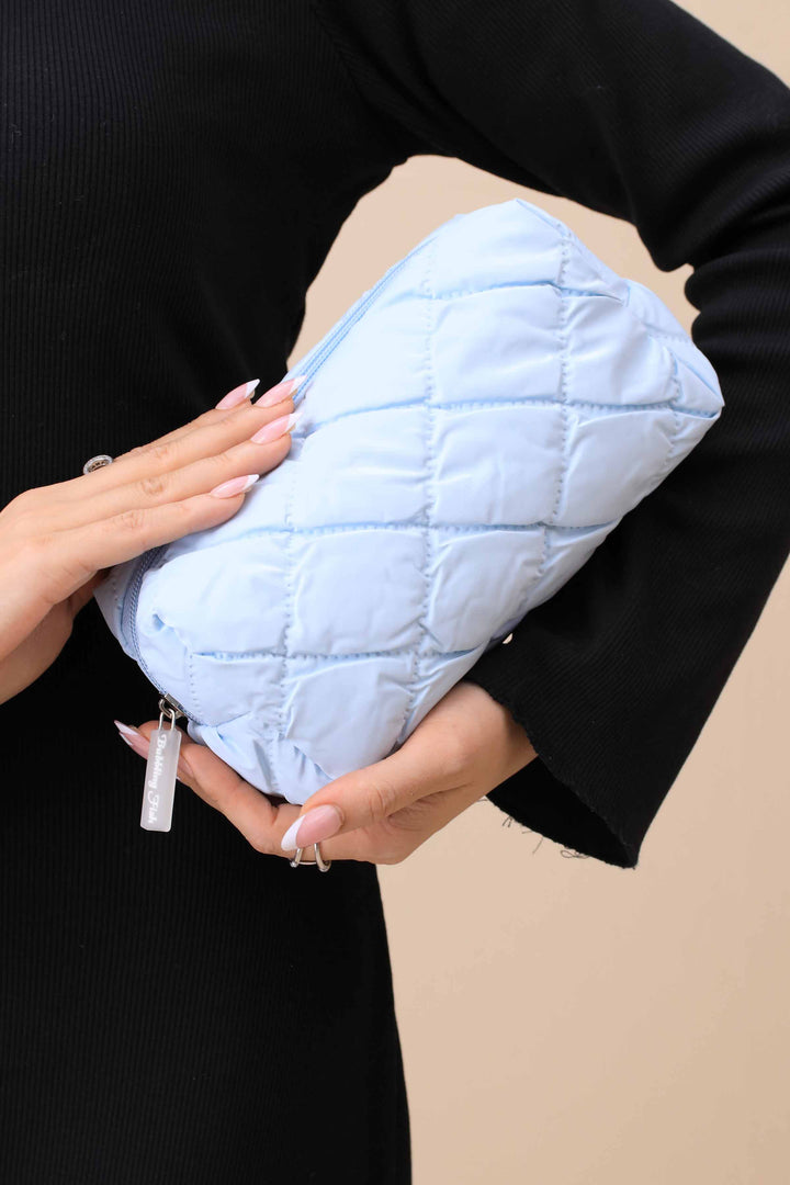 Blue Vanity Bag-444862108-for Women - Bag Winter Collection | Nishat | Shop Online